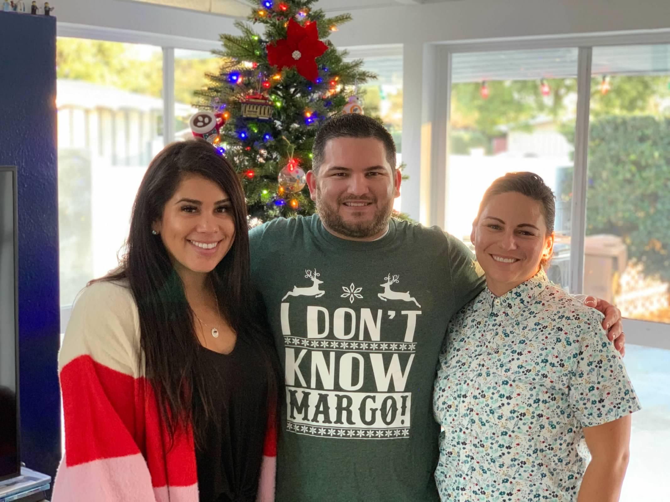 Anaya Sibling Christmas