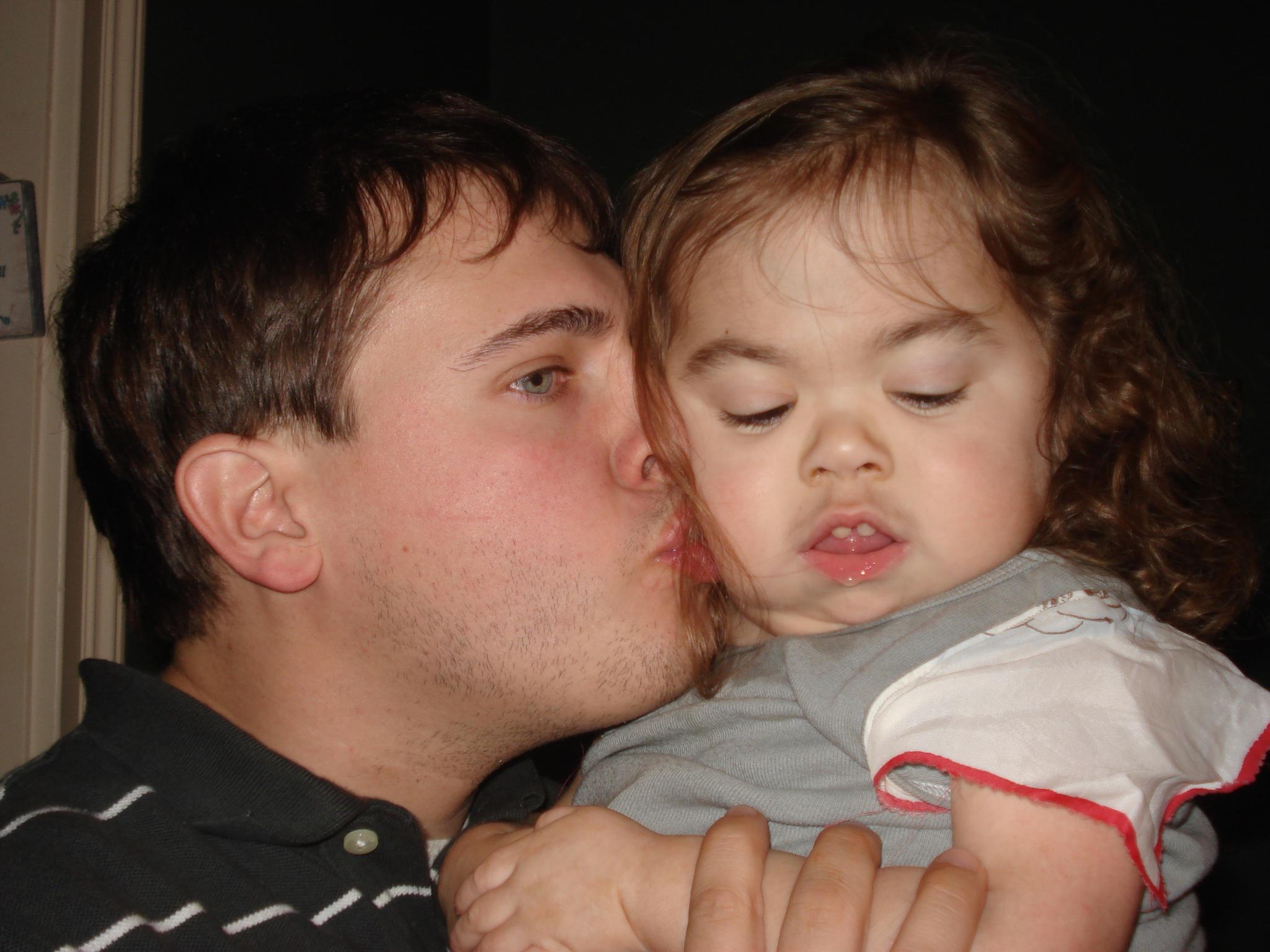 Uncle always has a way of lig…