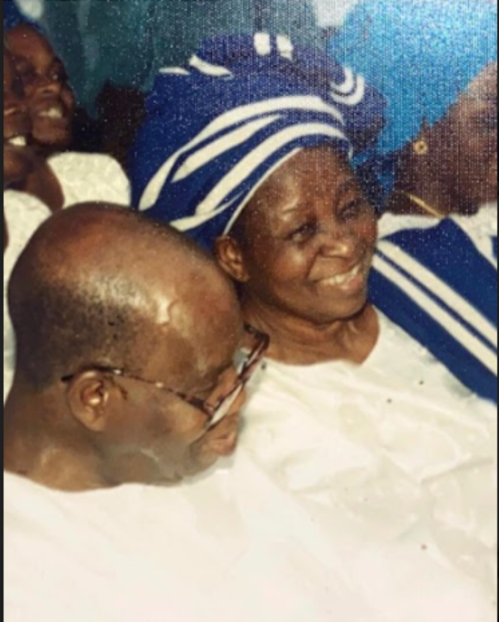 Grandpa and Grandma ❤️