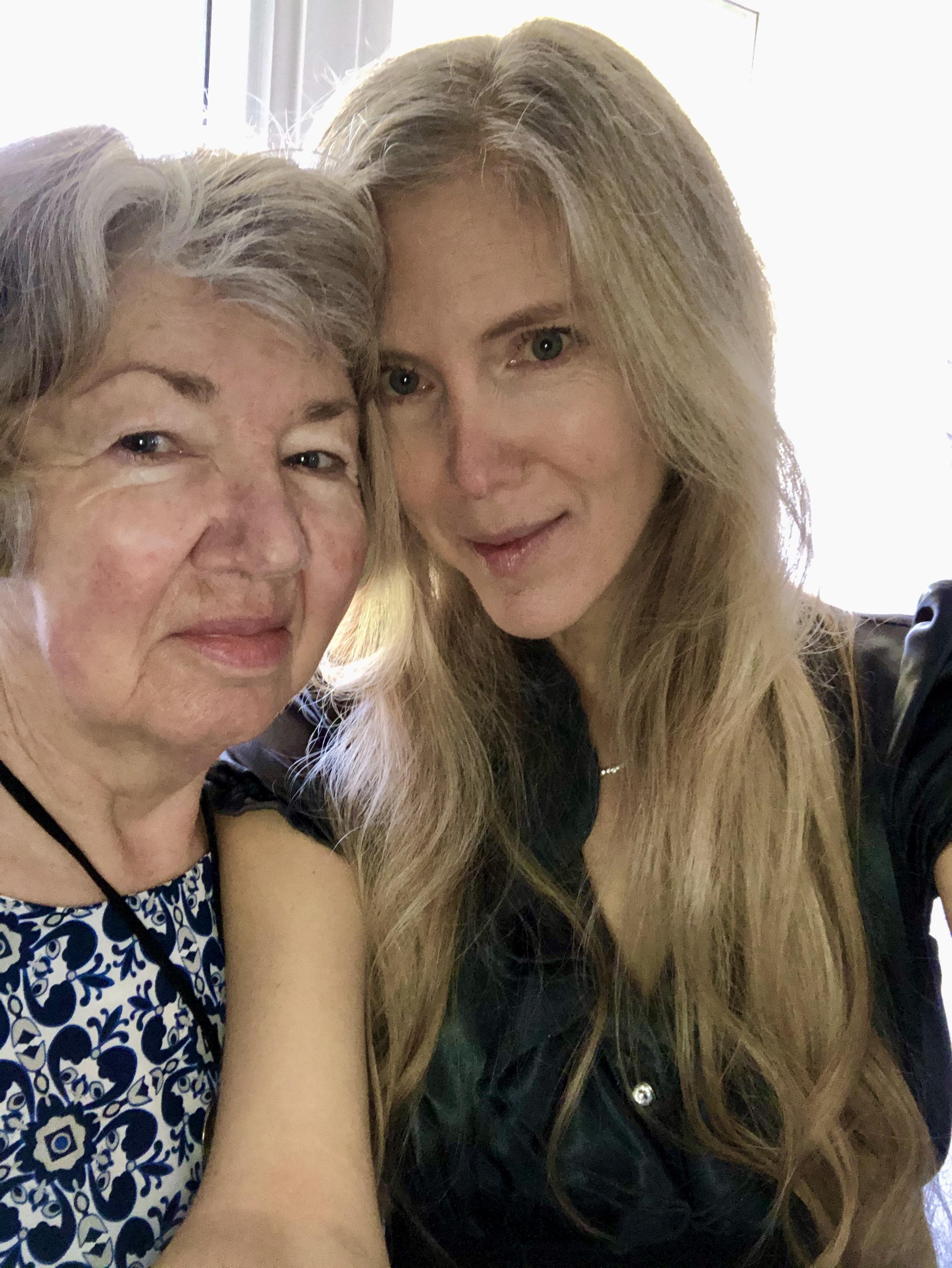 Mother and Daughter