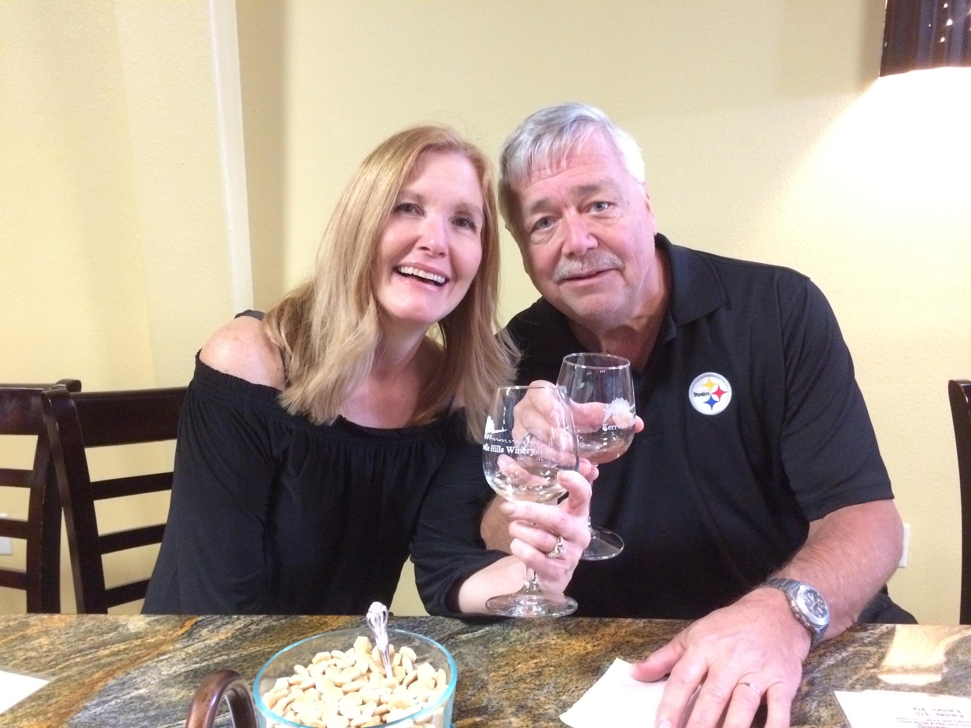visiting a Texas Hill Country…