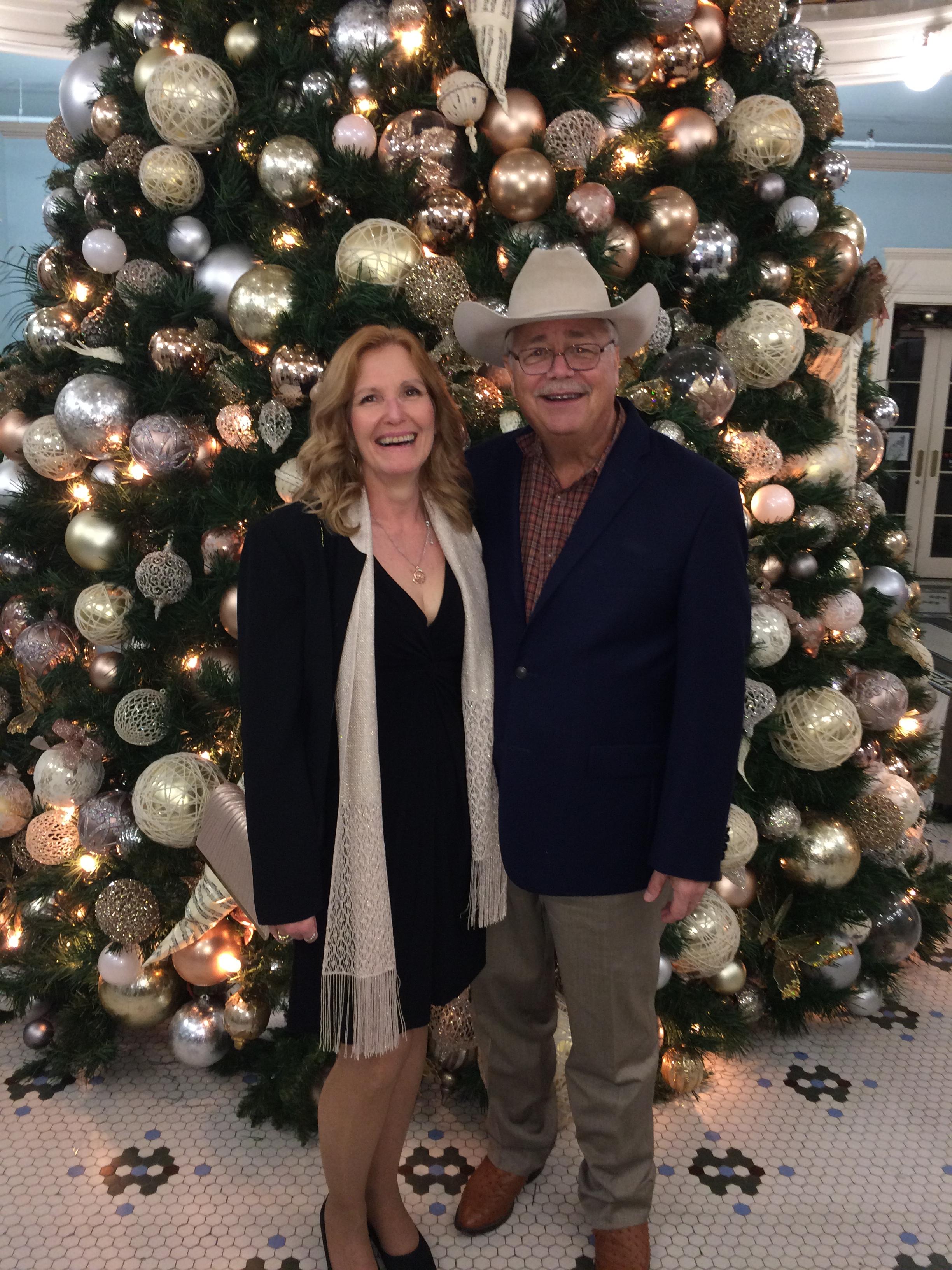 Thanksgiving in Hill Country