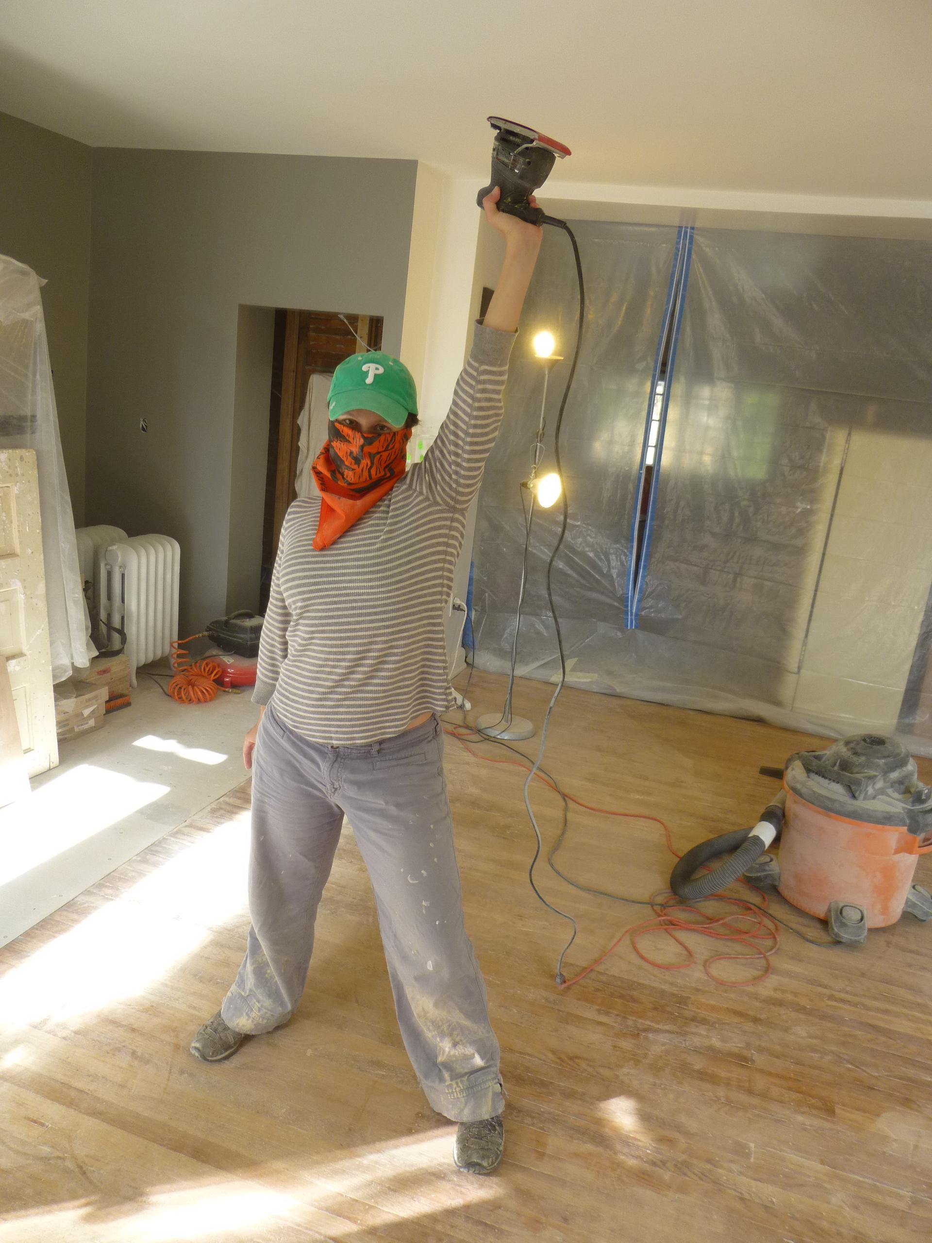 Home improvement champion