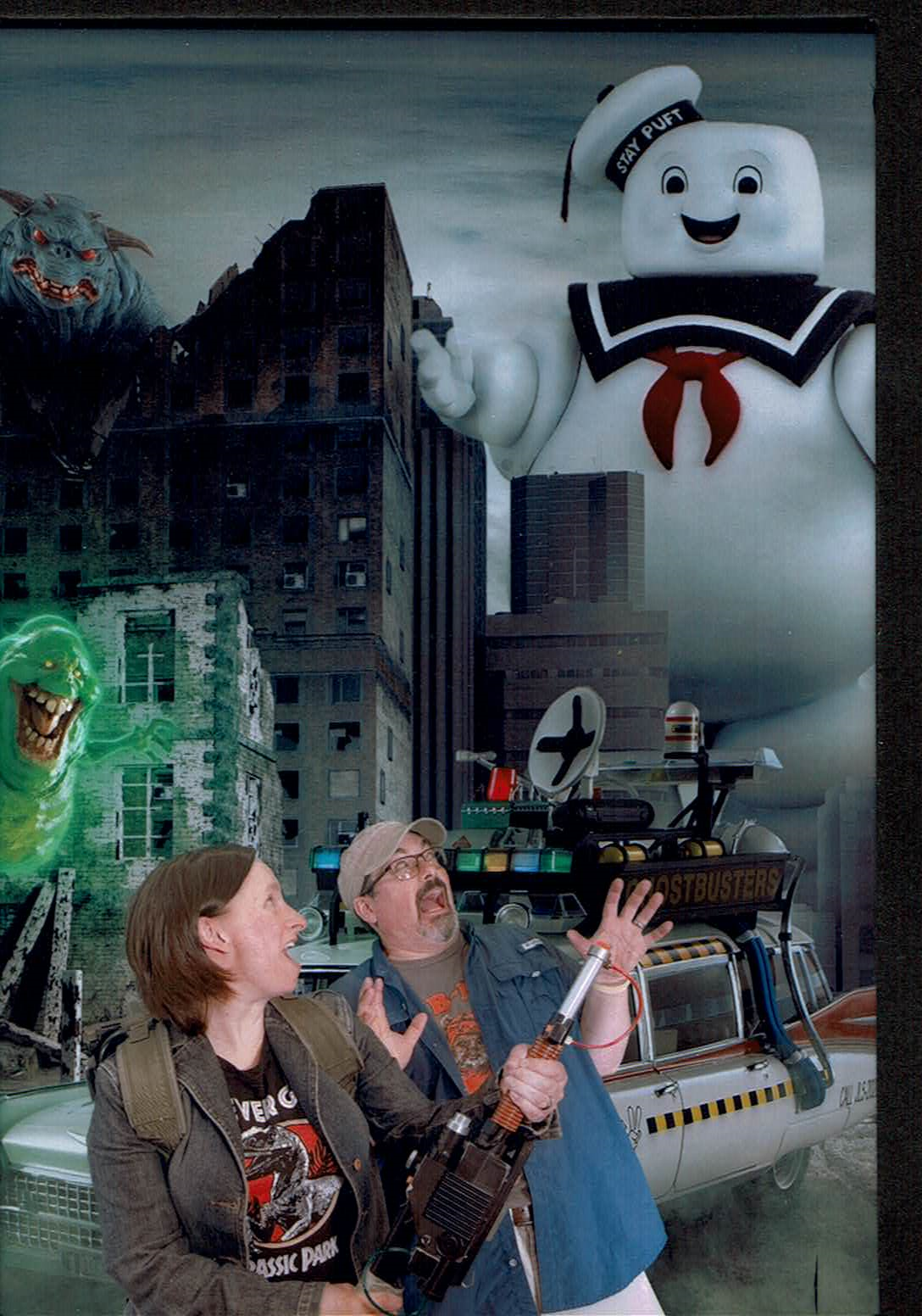 Upstate Ghostbusters Photo Bo…