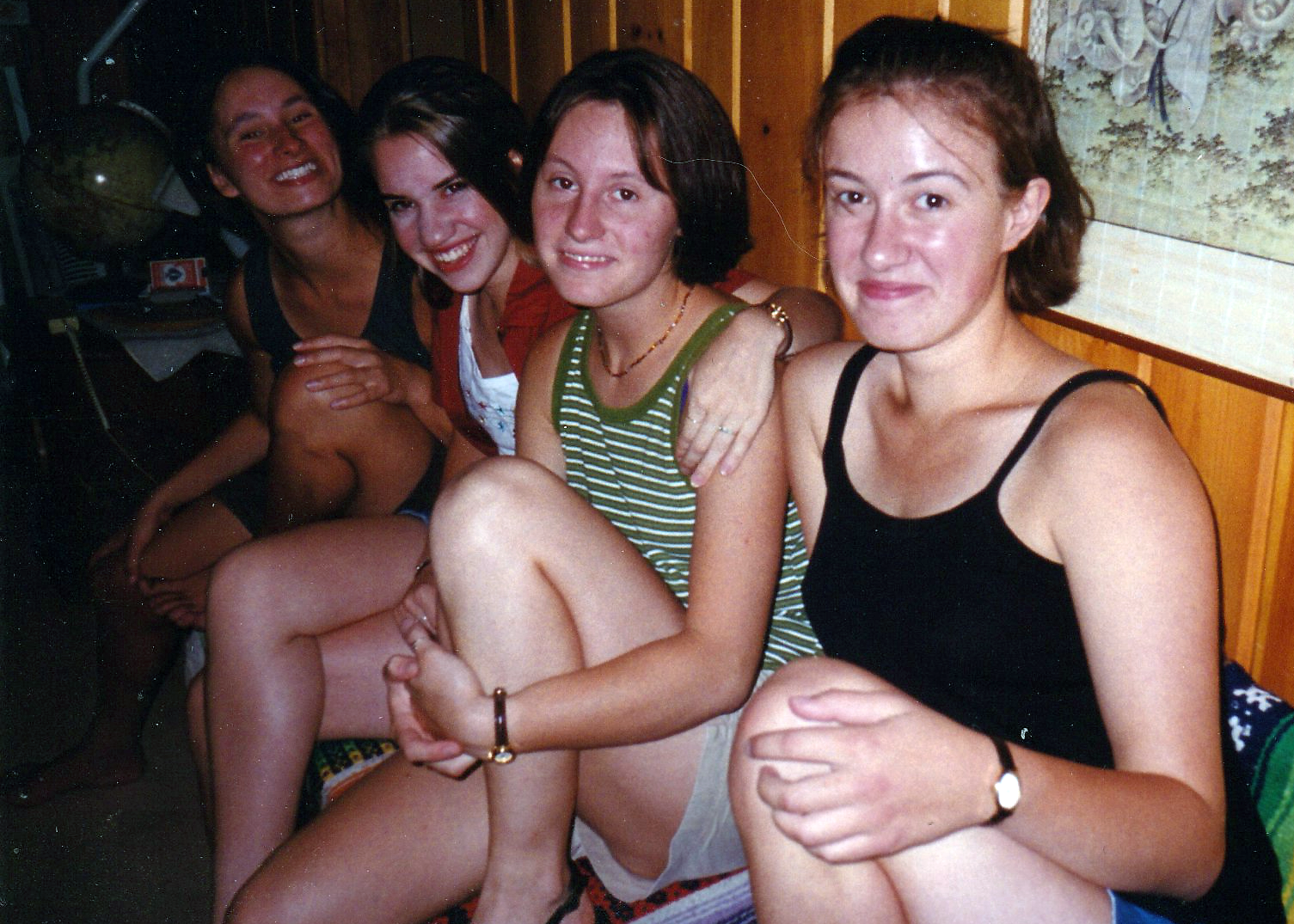 Lara's 18th birthday