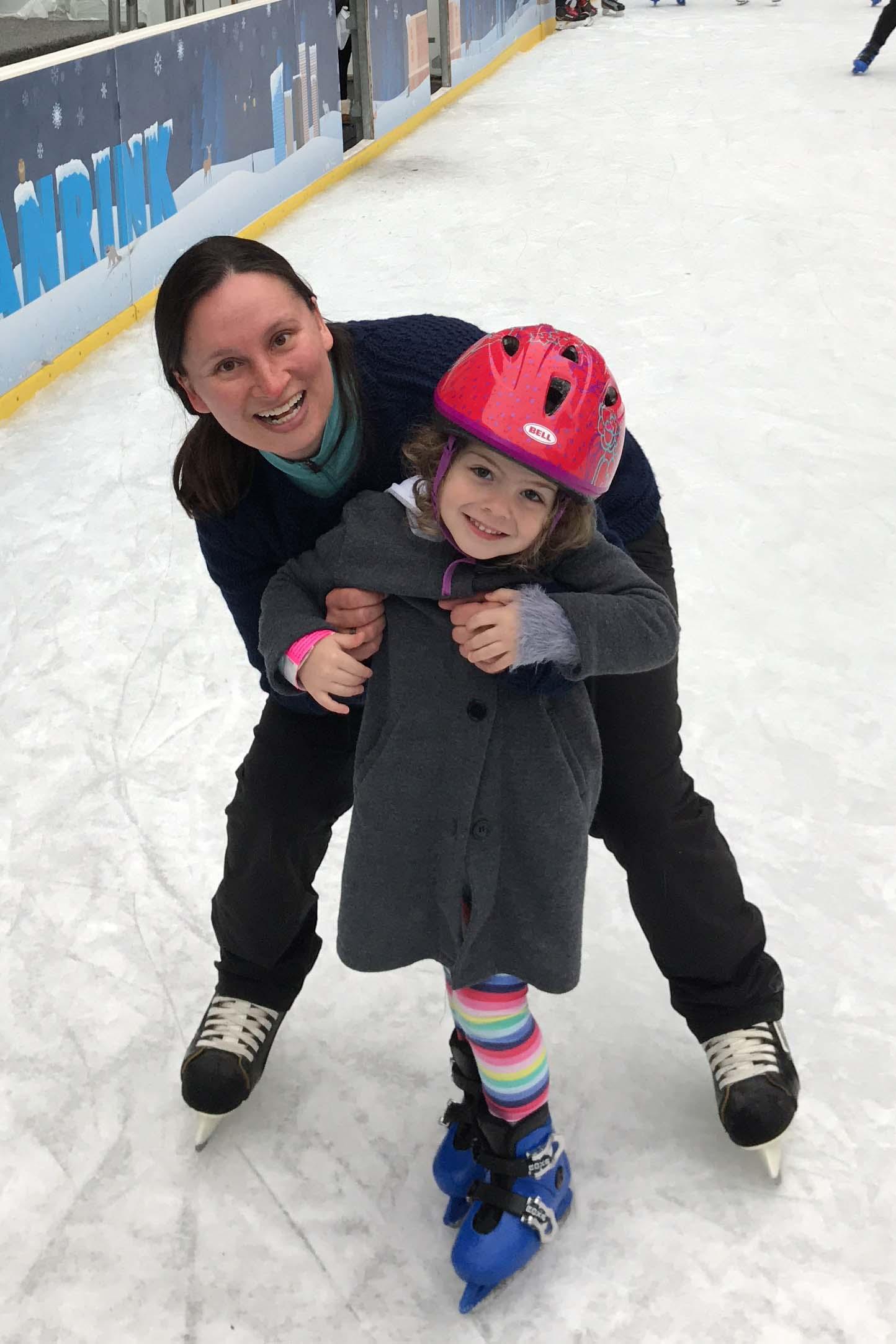 Beige taught my daughter Emil…