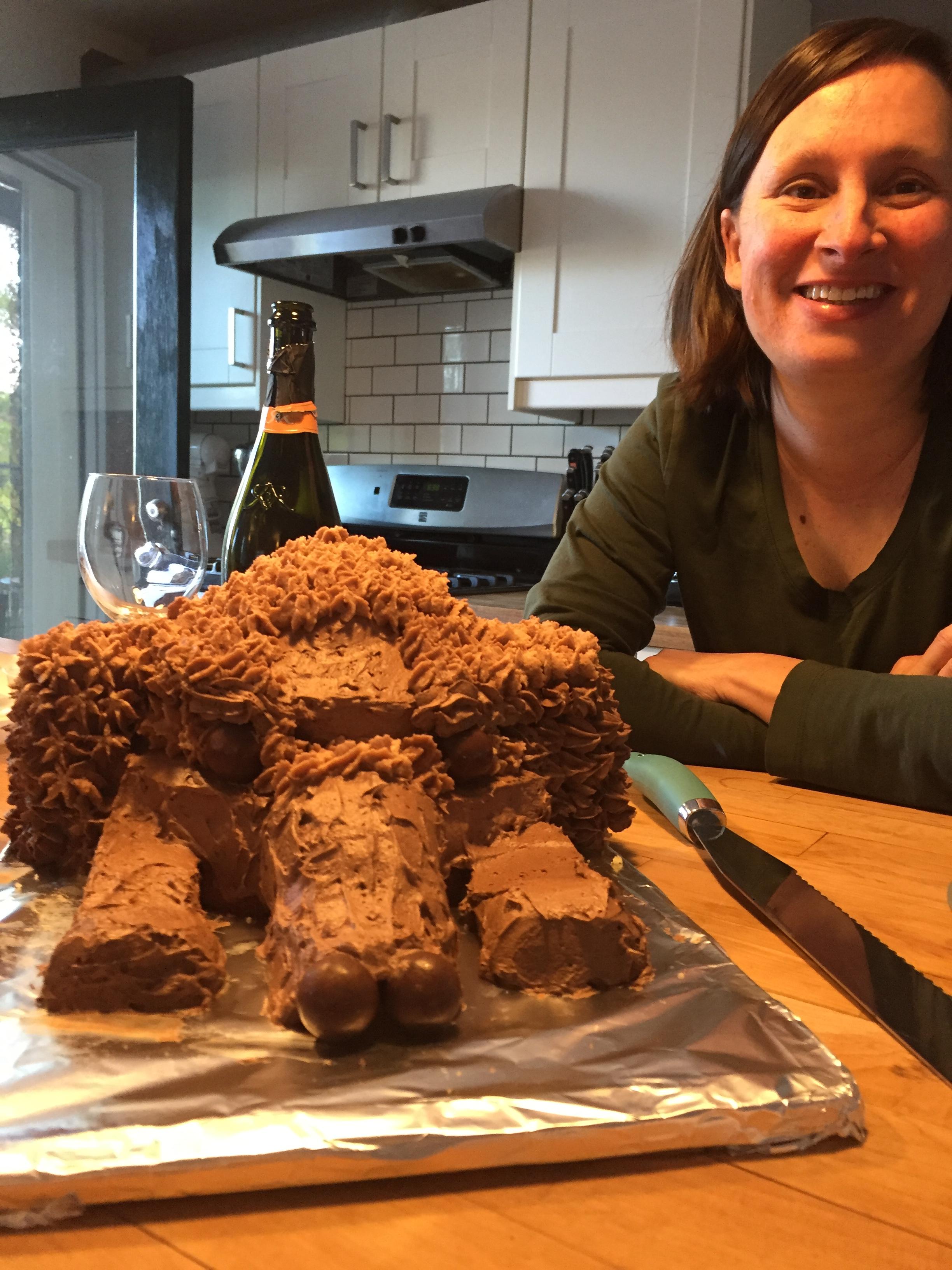 One of Beige's many baking ma…