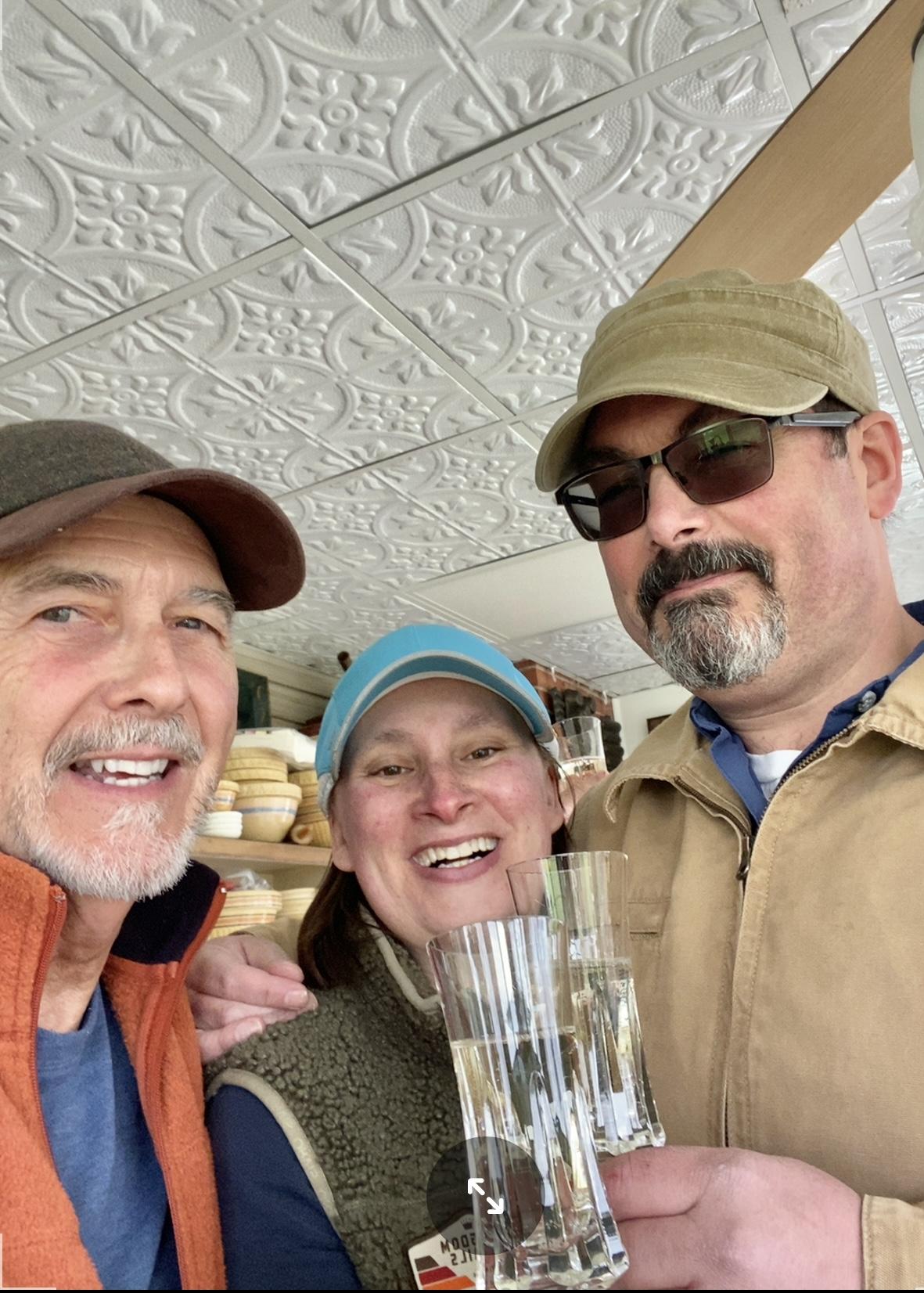 Celebrating Beige’s Birthday