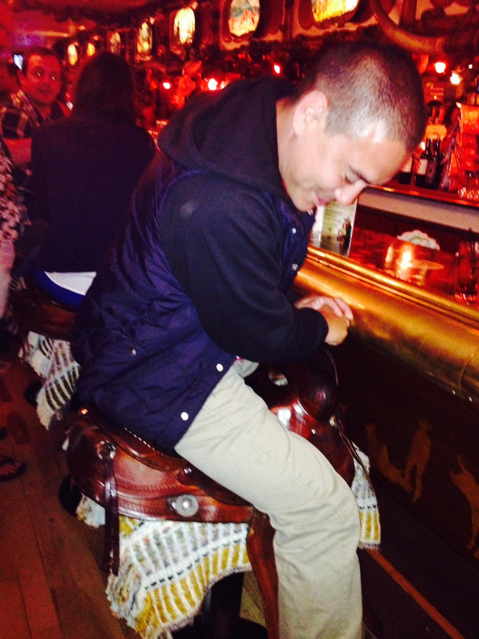 The famous Million Dollar Cow…