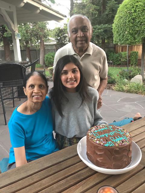 From Gam - Samina's Birthday