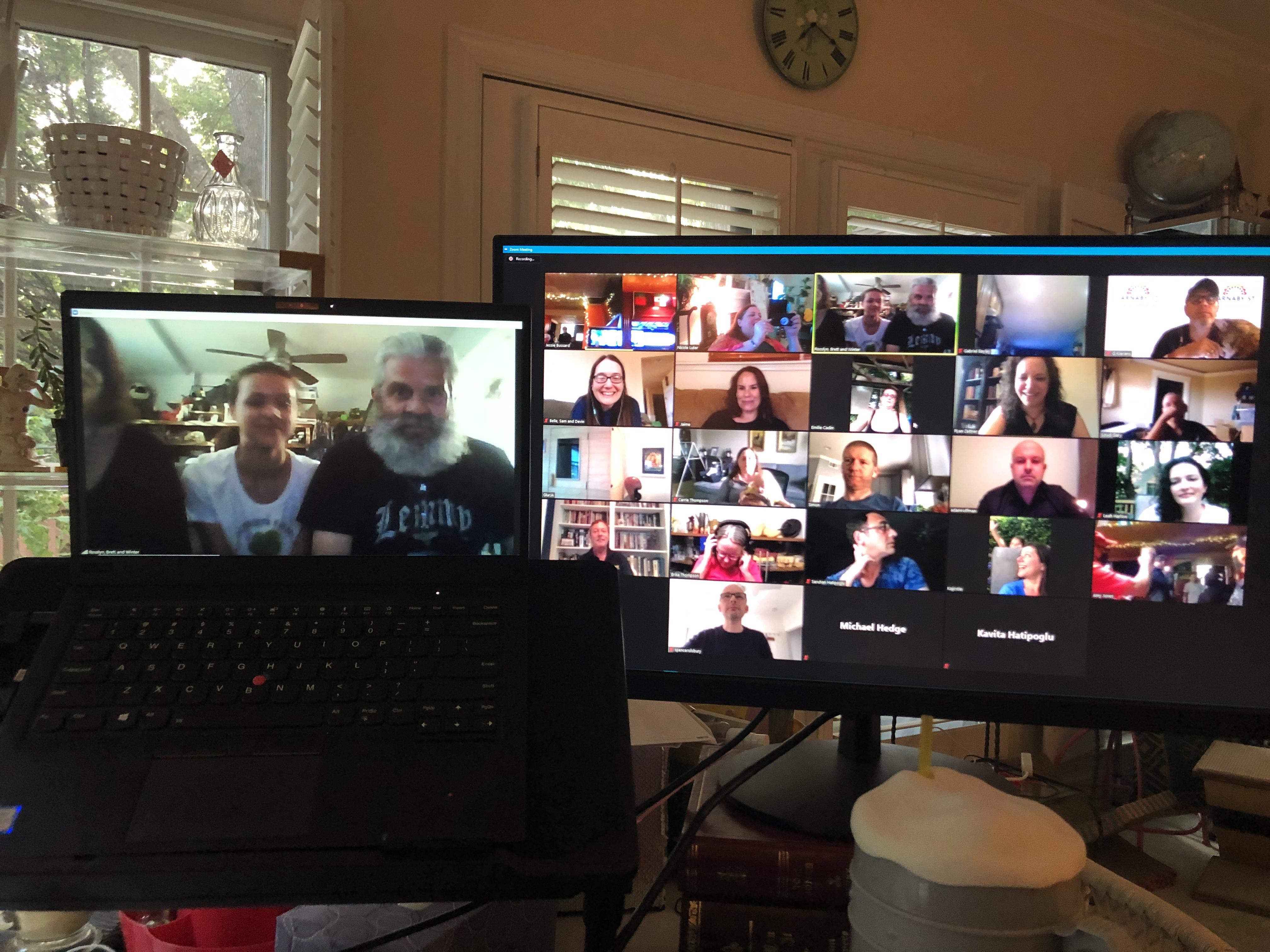 On Saturday, August 8, many o…