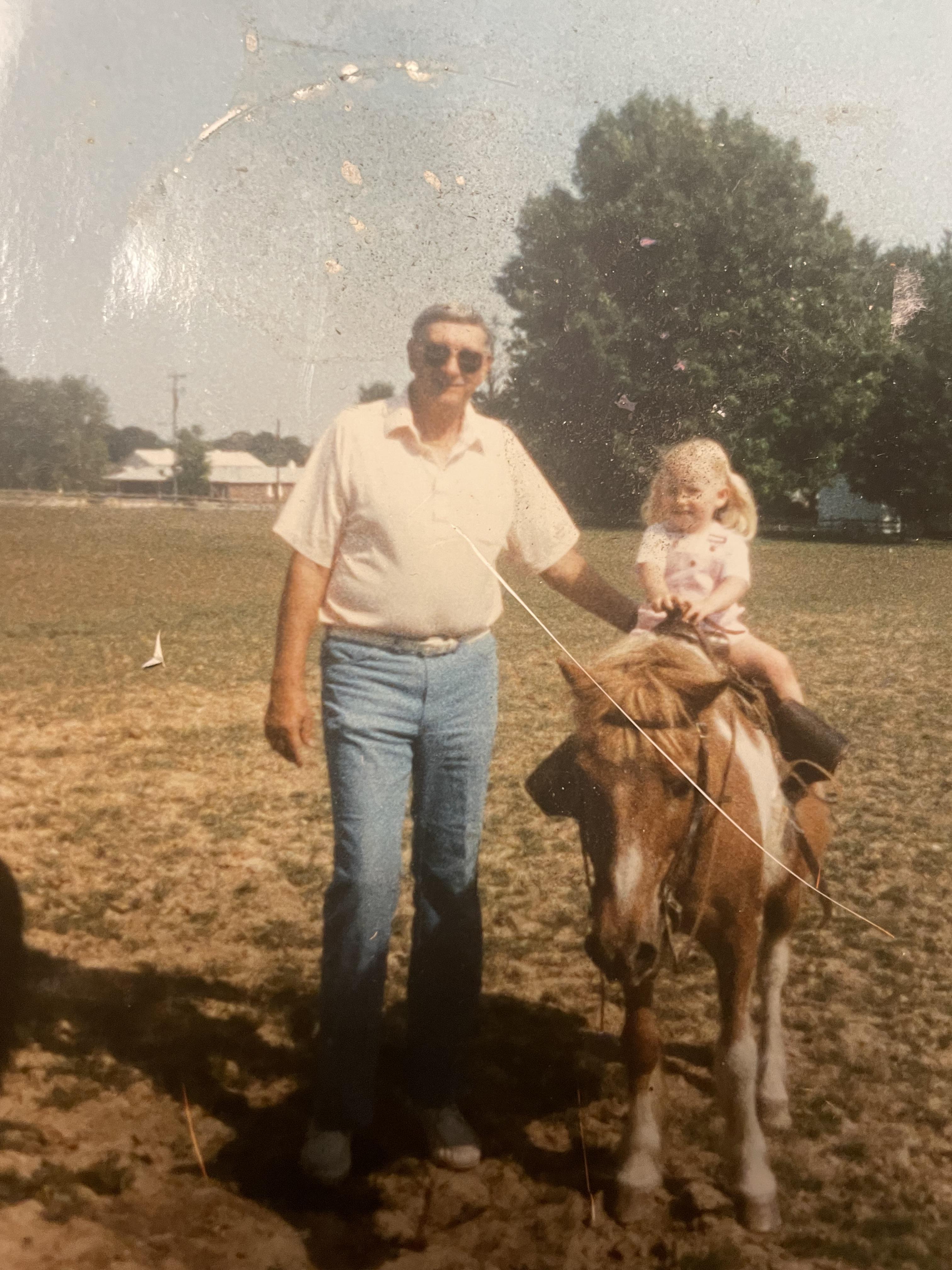 At the Farm