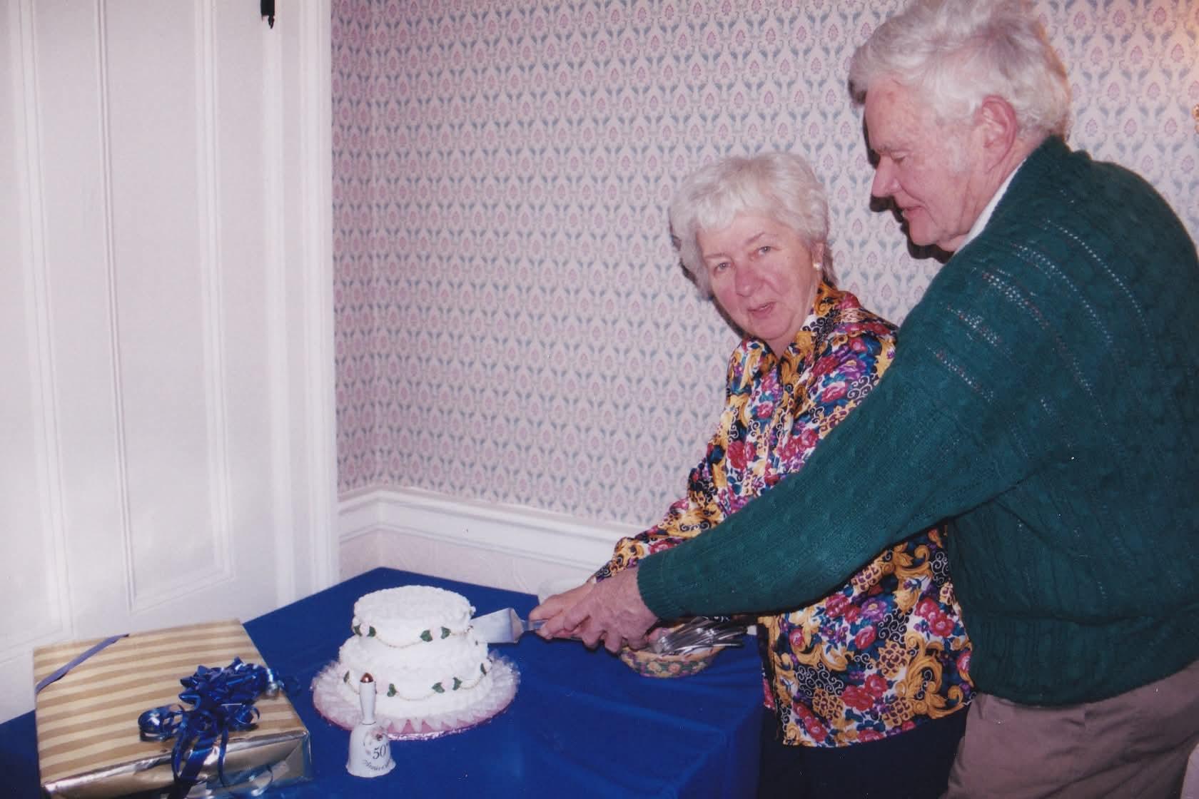 David and Nancy’s 50th Weddin…