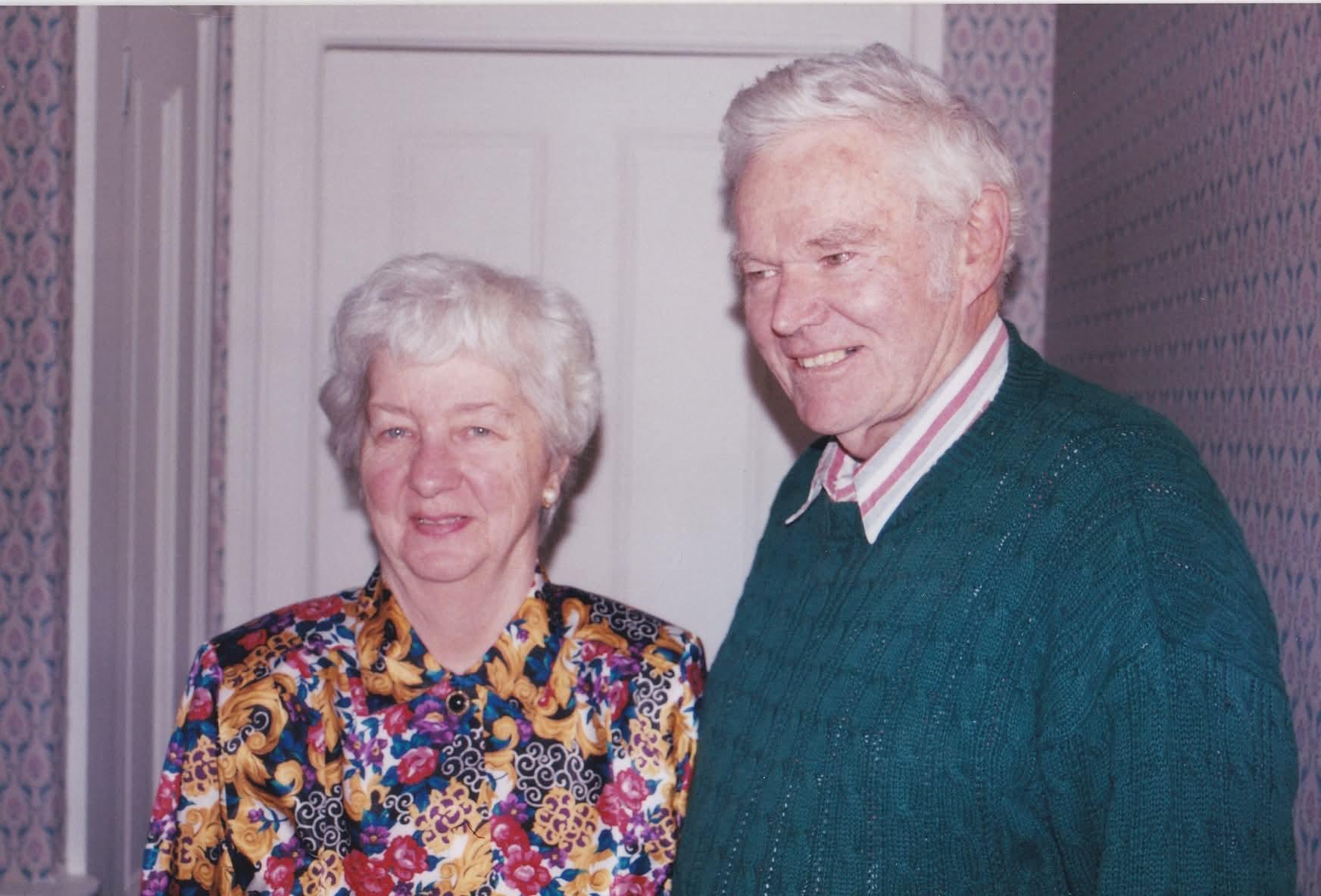 David and Nancy’s 50th Weddin…