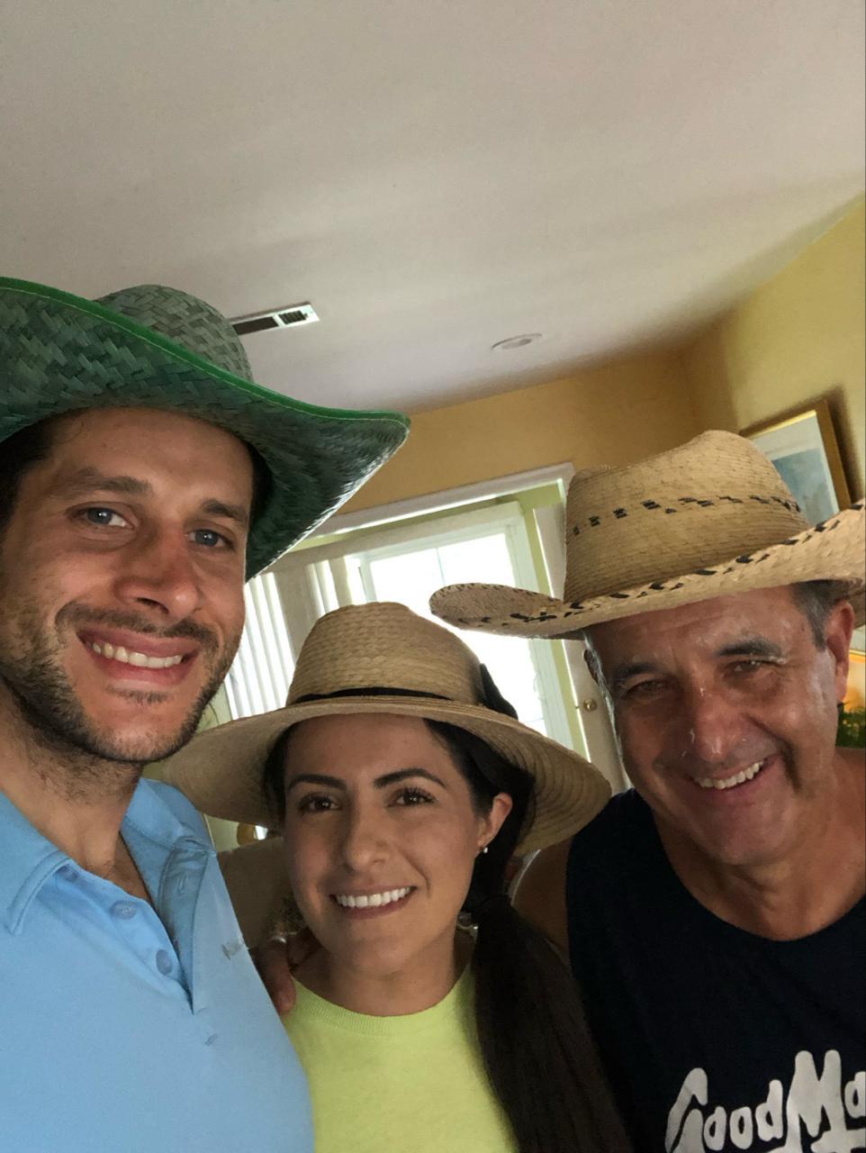 En casa de tío Luis