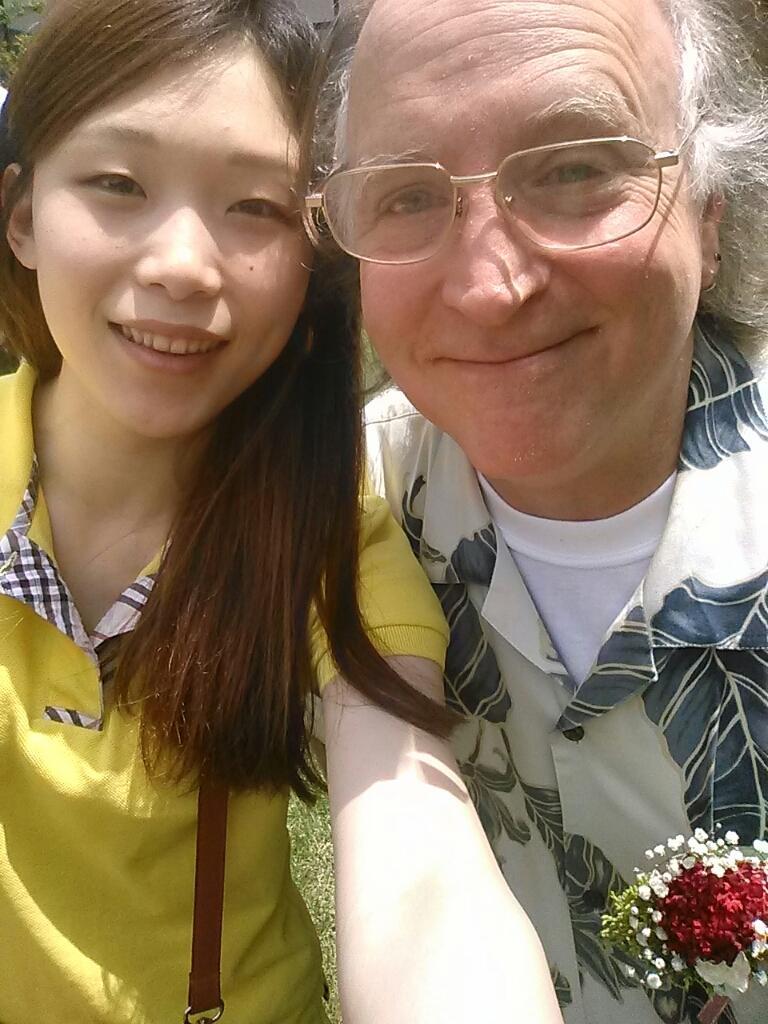 The most beloved professor