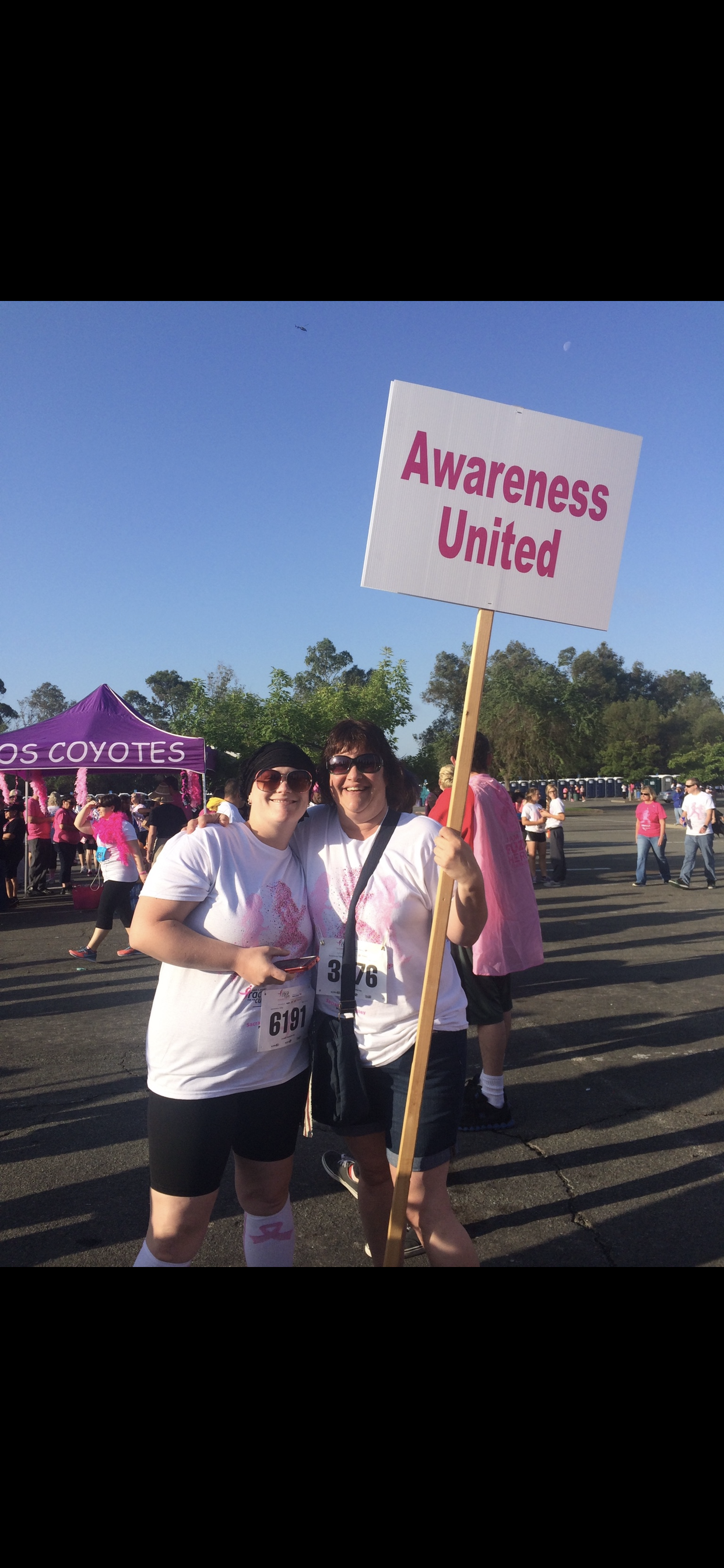 Run to Fight Breast Cancer