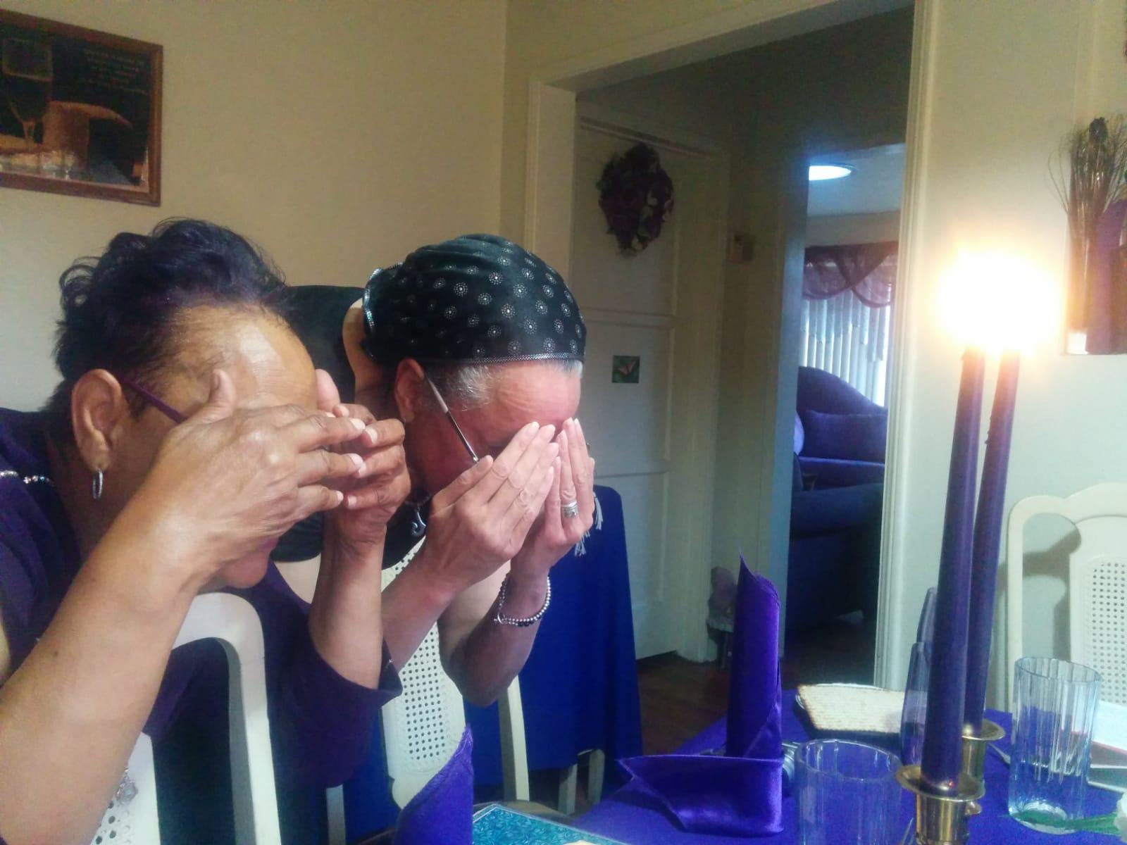 Passover Prayer & Dinner …