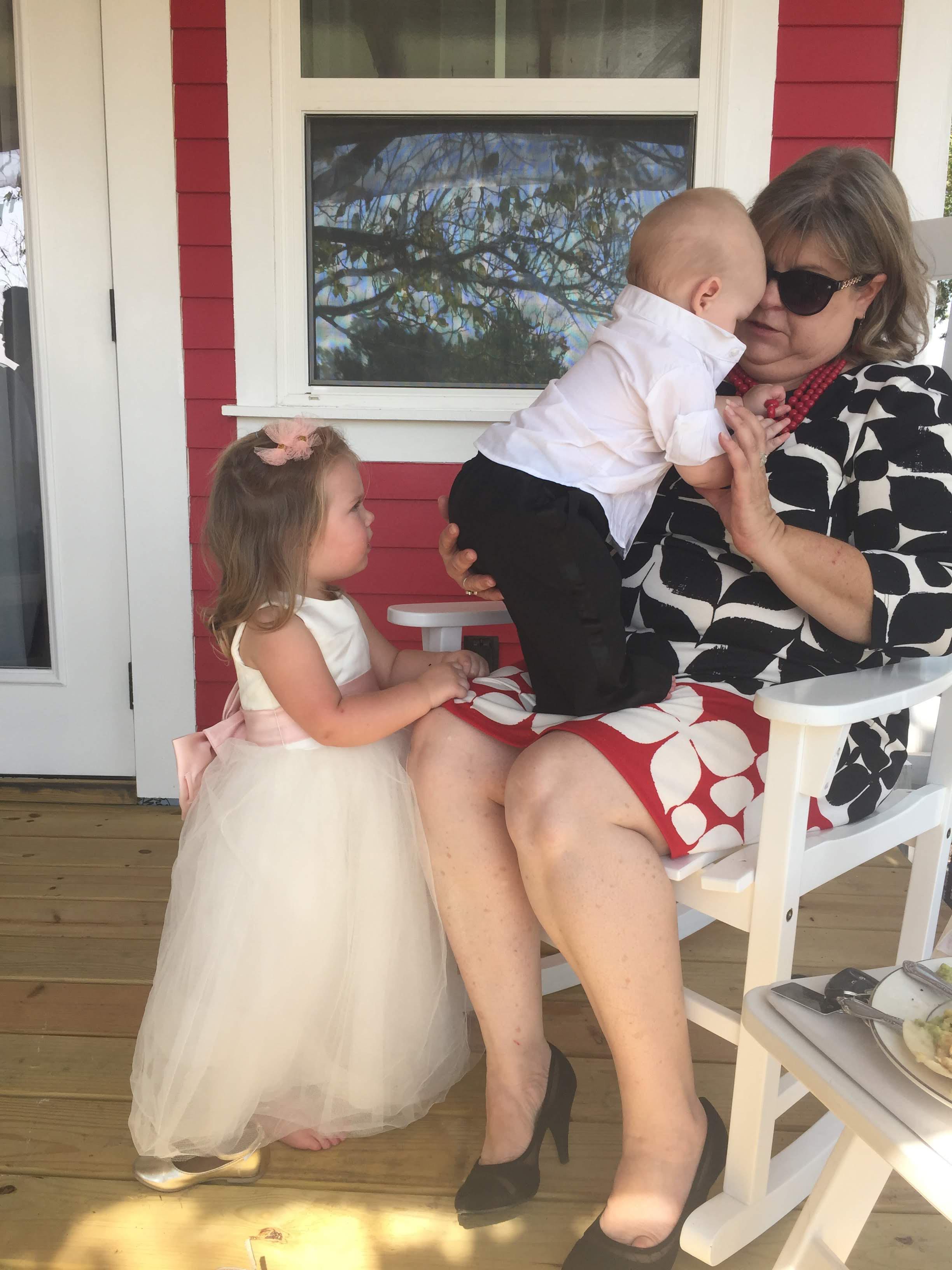 Haley’s Wedding