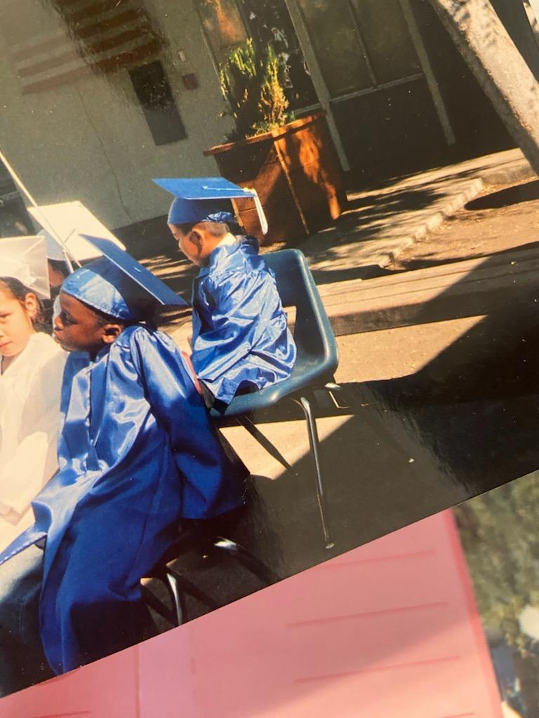 Kindergarten Graduation