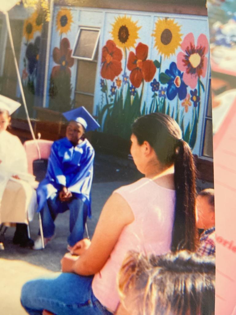 Kindergarten graduation