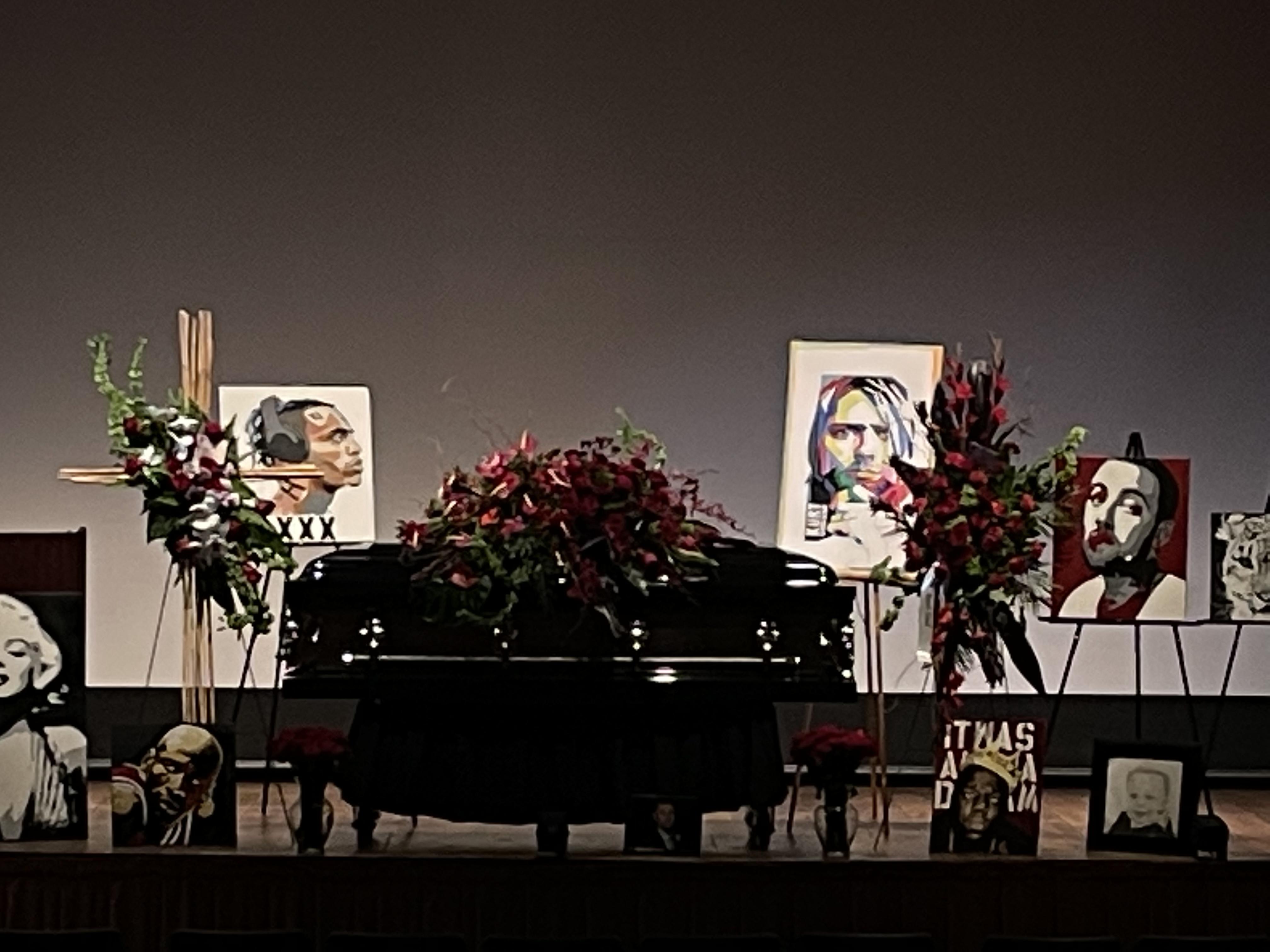Jimmy’s Funeral Service