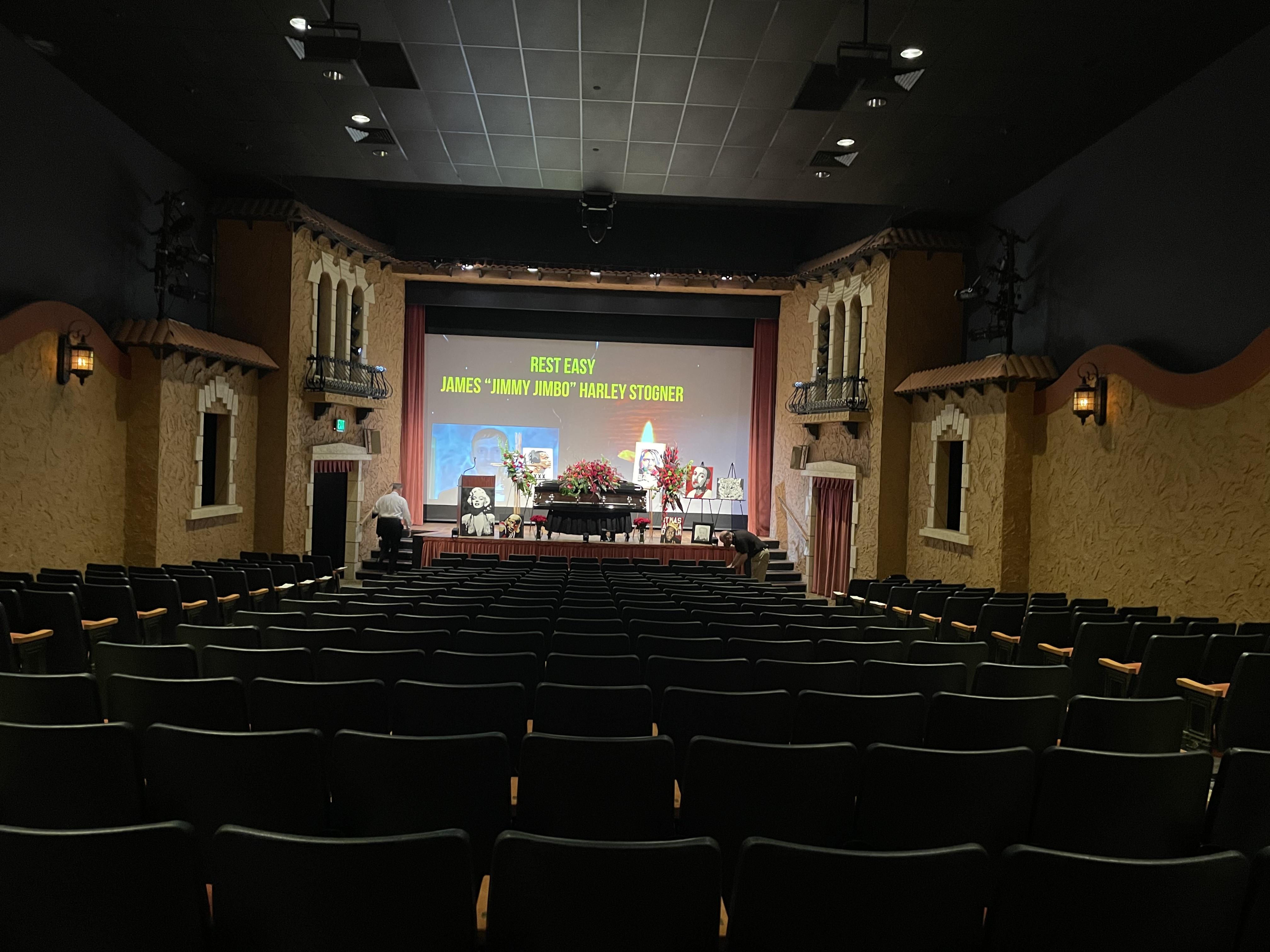 Jimmy’s Funeral Service