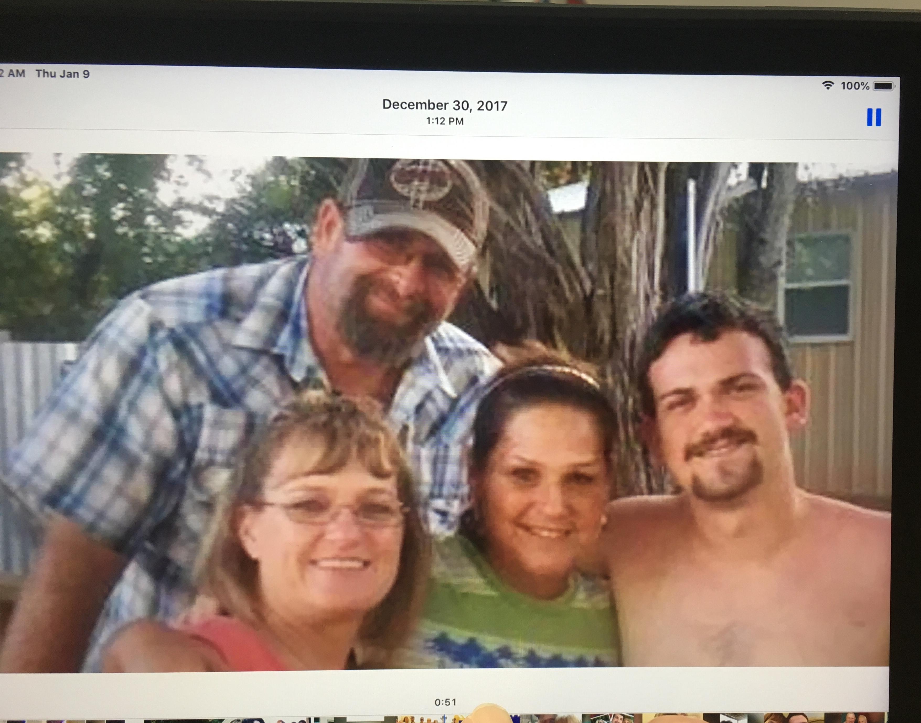 My condolences to Katie's fam…