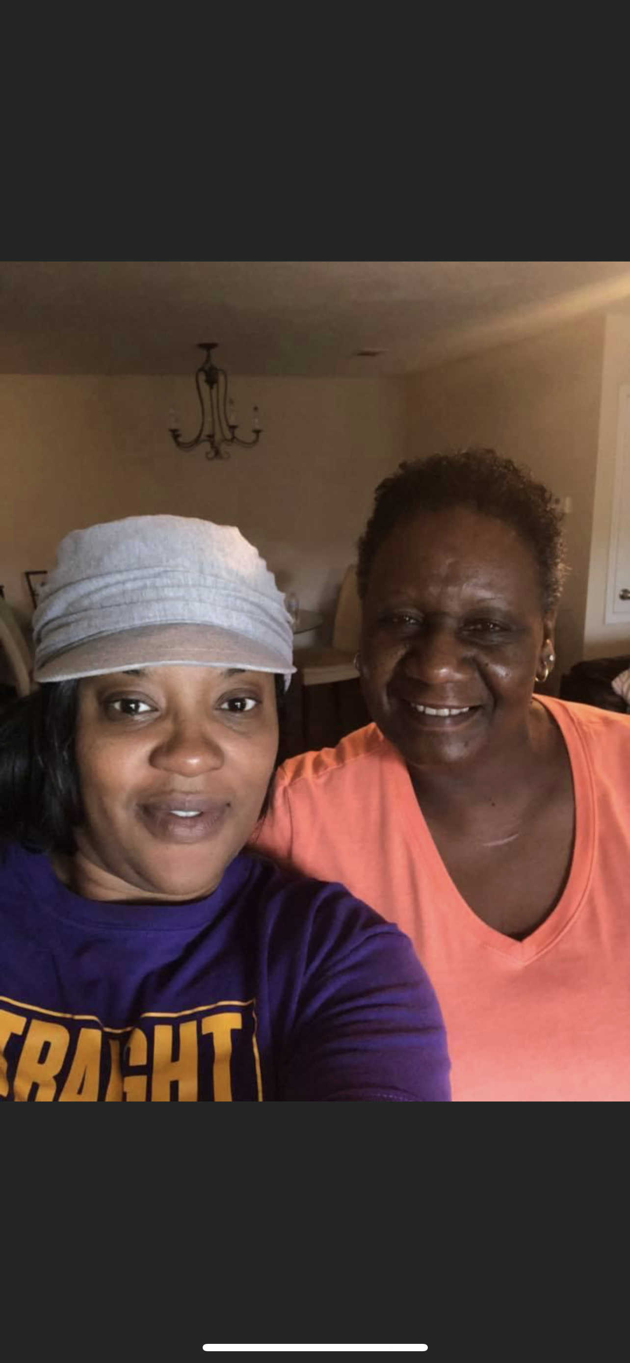 “Mommy O” I’m going to miss o…