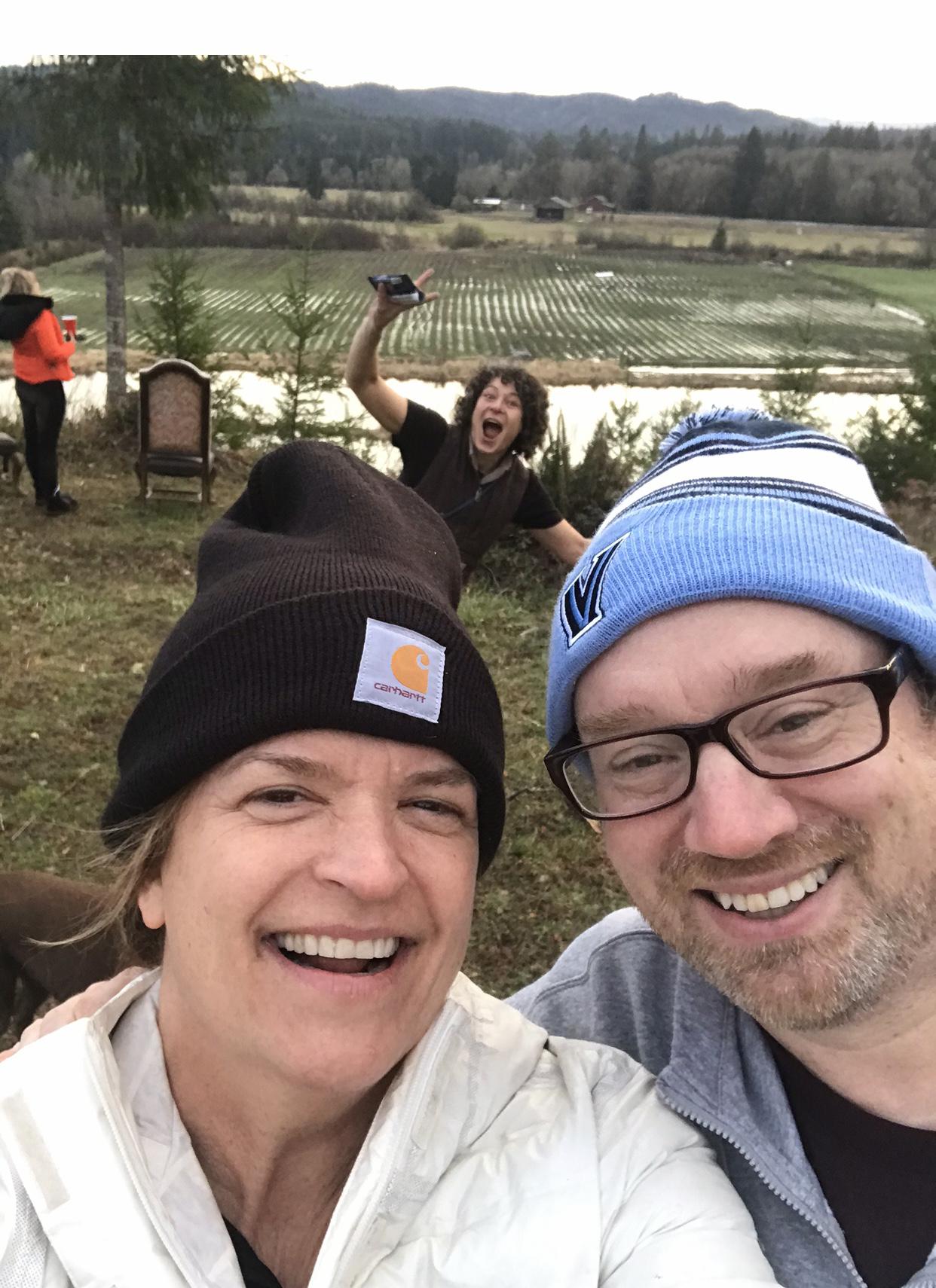 Sara being her best self in h…