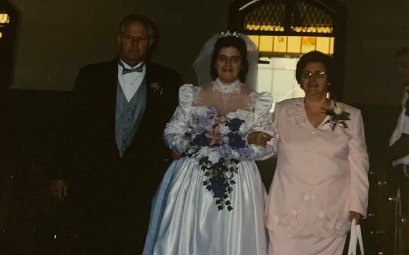 Tammy and Ryan’s Wedding