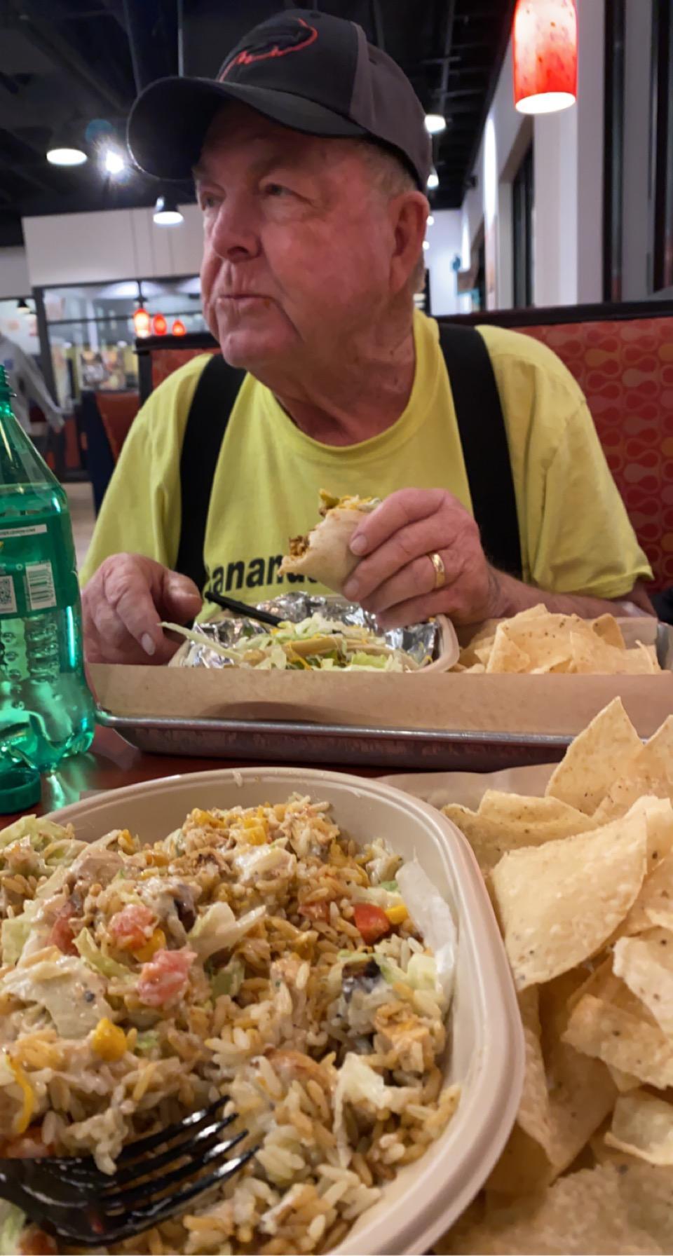 One of our many taco dinner d…