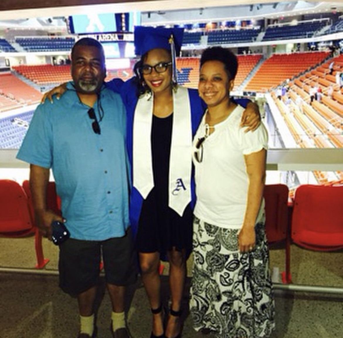 My High School Graduation