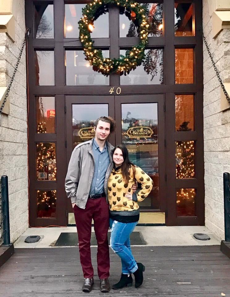 Took Dakota and Megan our for…