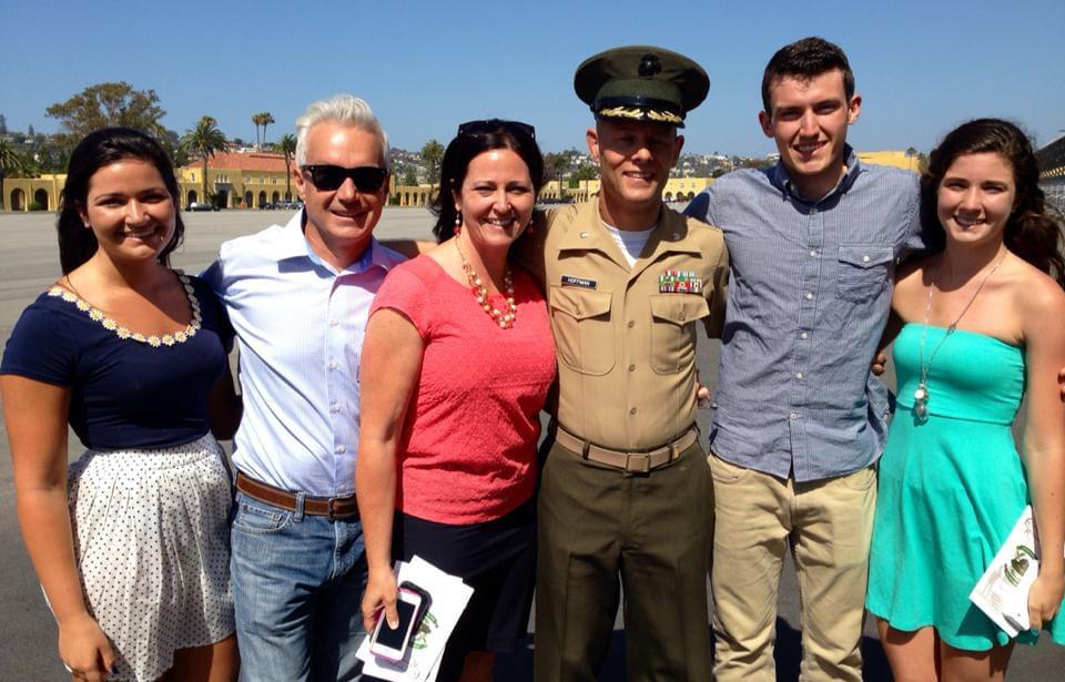 Change of command ceremony wi…