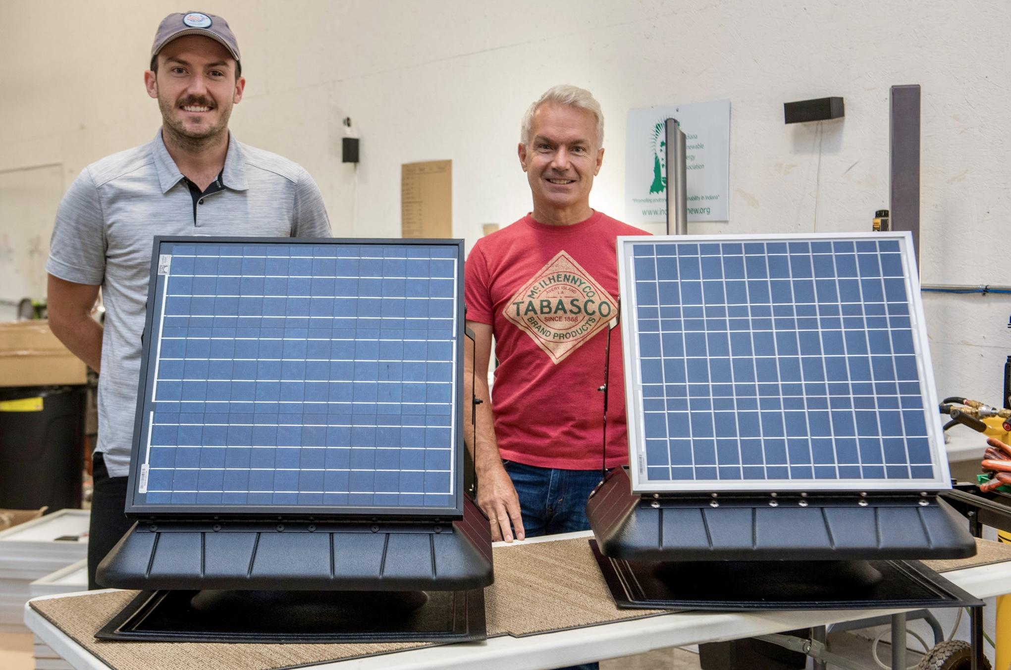 Dad and I launched the most p…