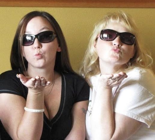Girls weekend shenanigans