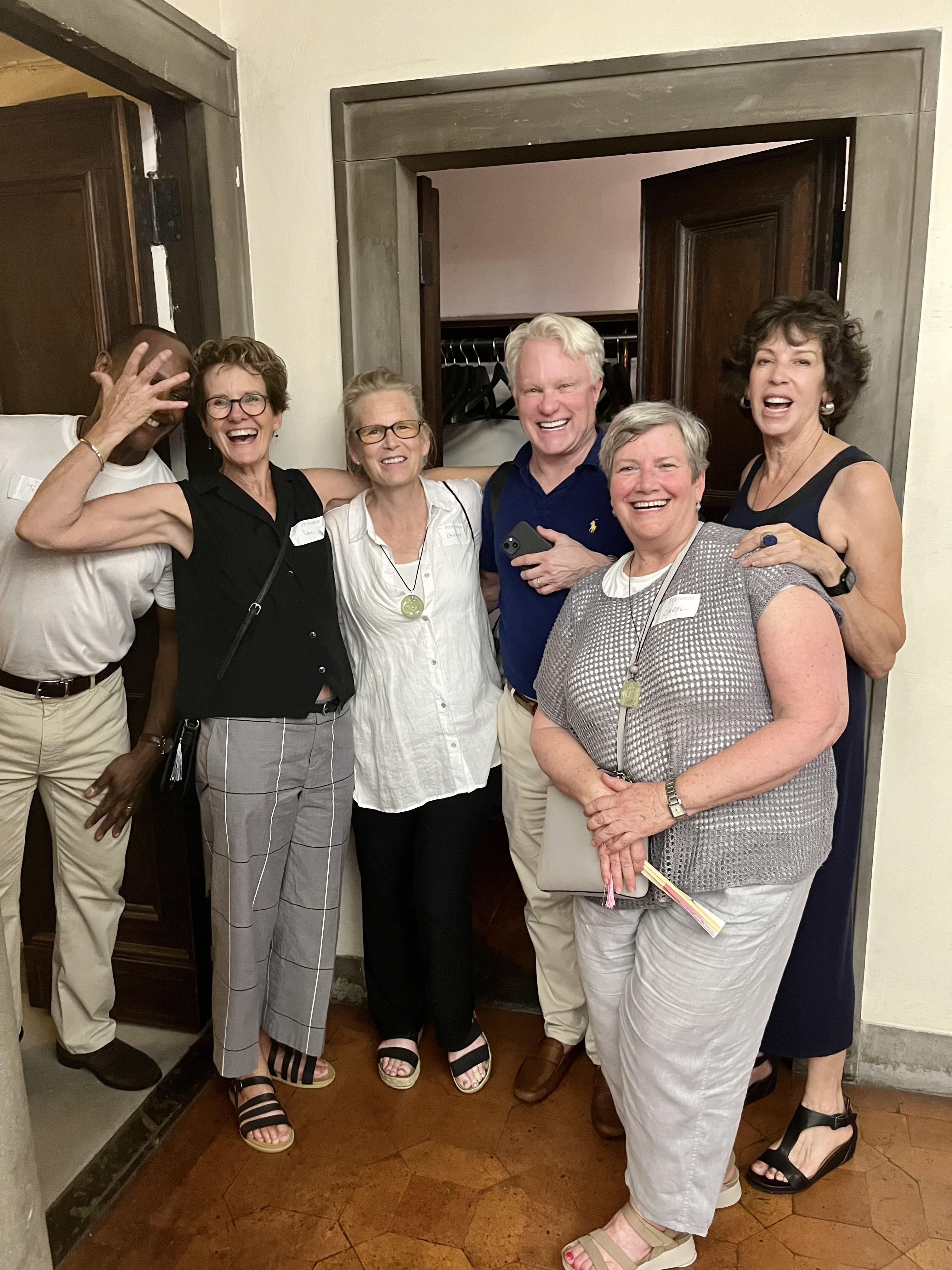 Some Hinsdale kids (and not T…