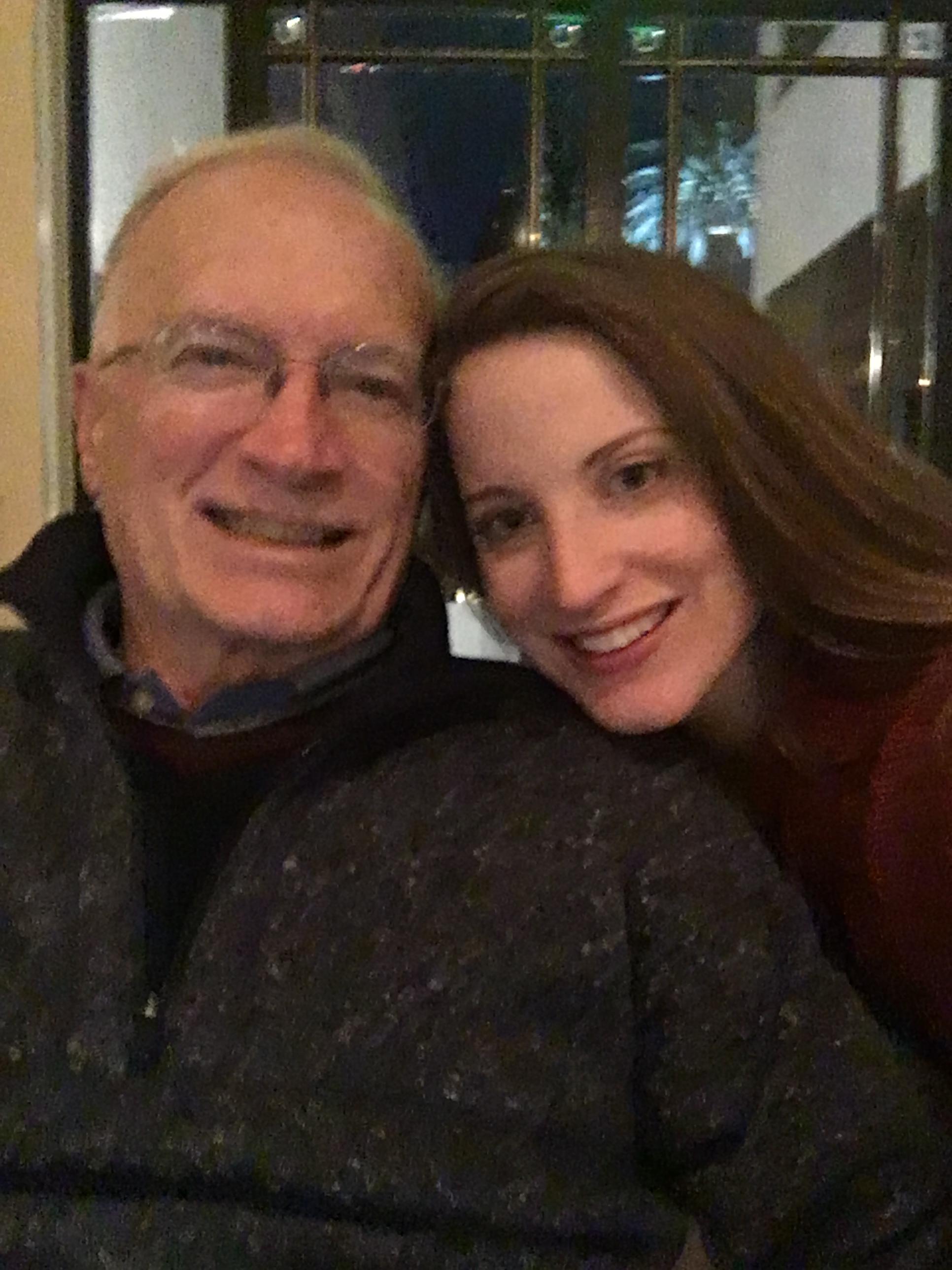 Christmas at the London Hotel…