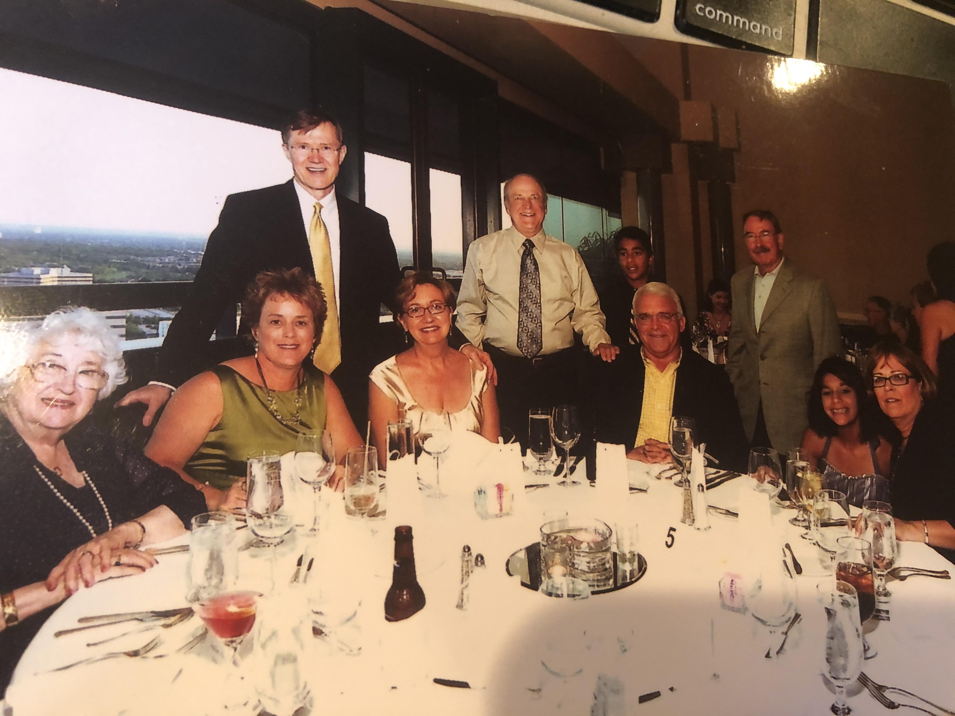 Blake Baumann's lovely weddin…