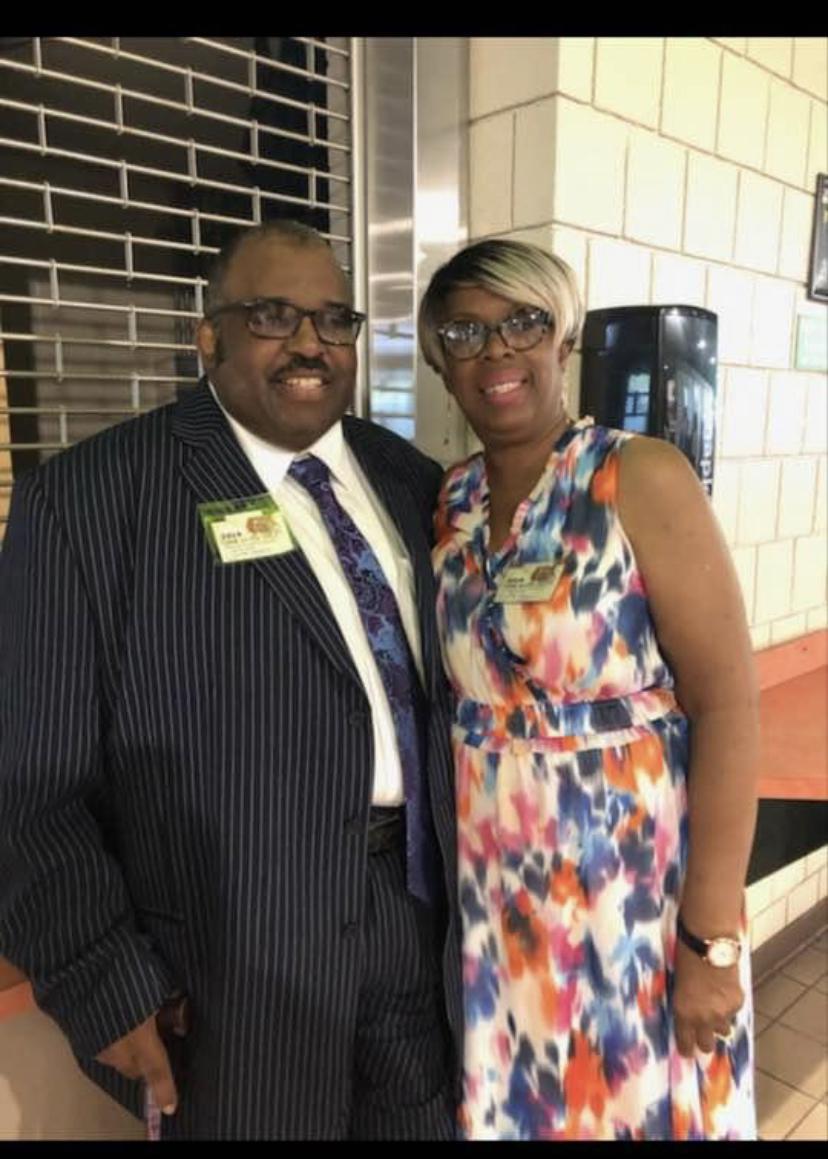 Ricarlo's Aunt and Uncle