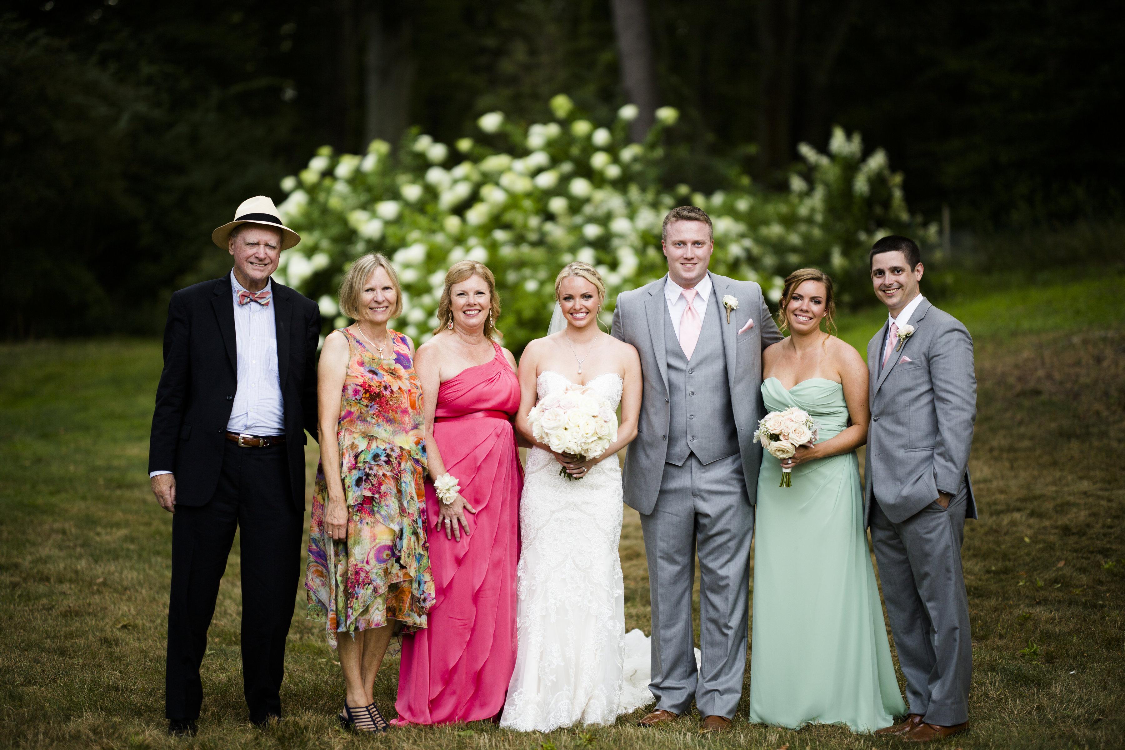 Carl after marrying Kelli and…