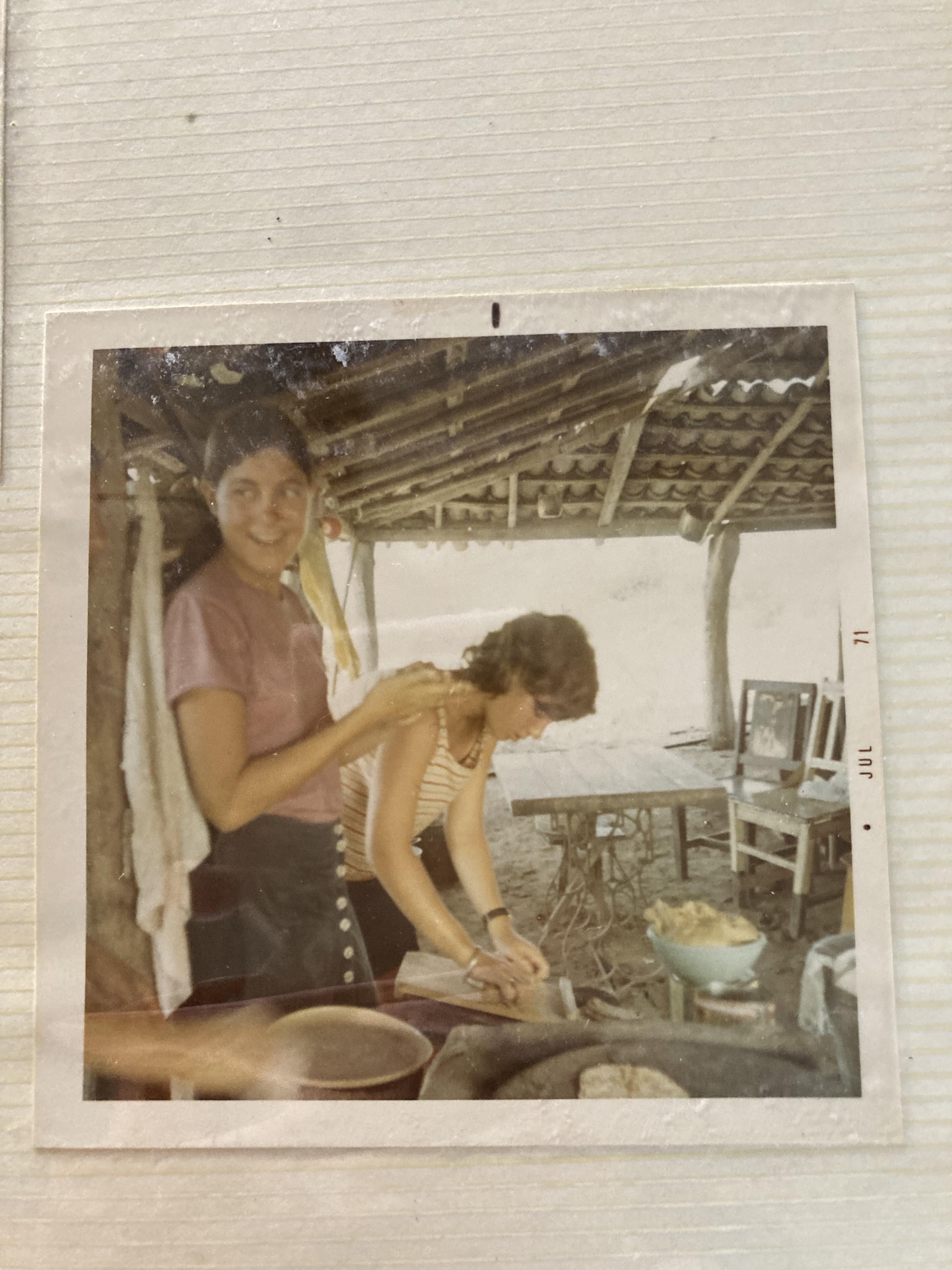 Judy in Mexico - Friends Worl…
