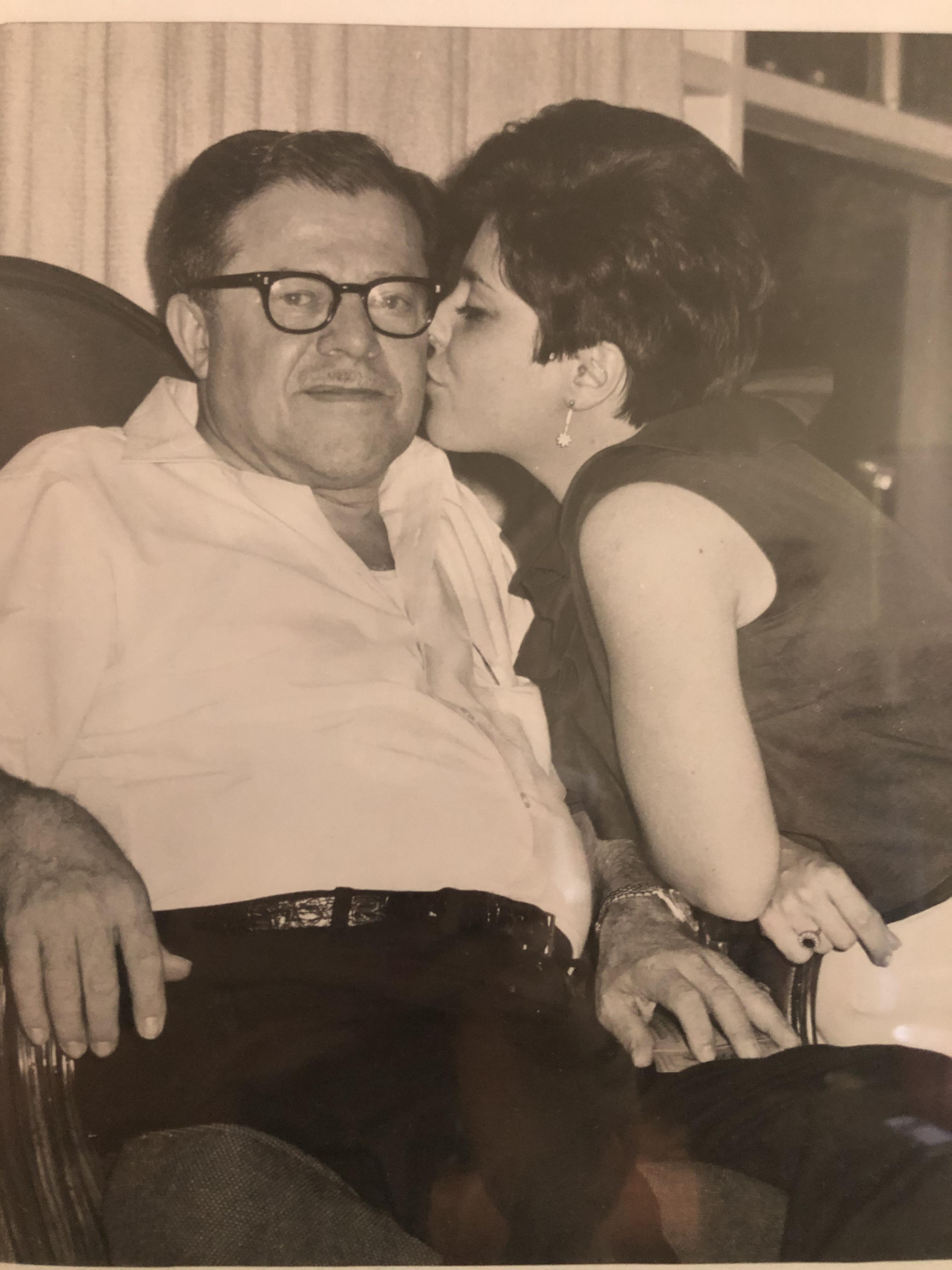 Sharyn and Grandpa Sam (Bruce…