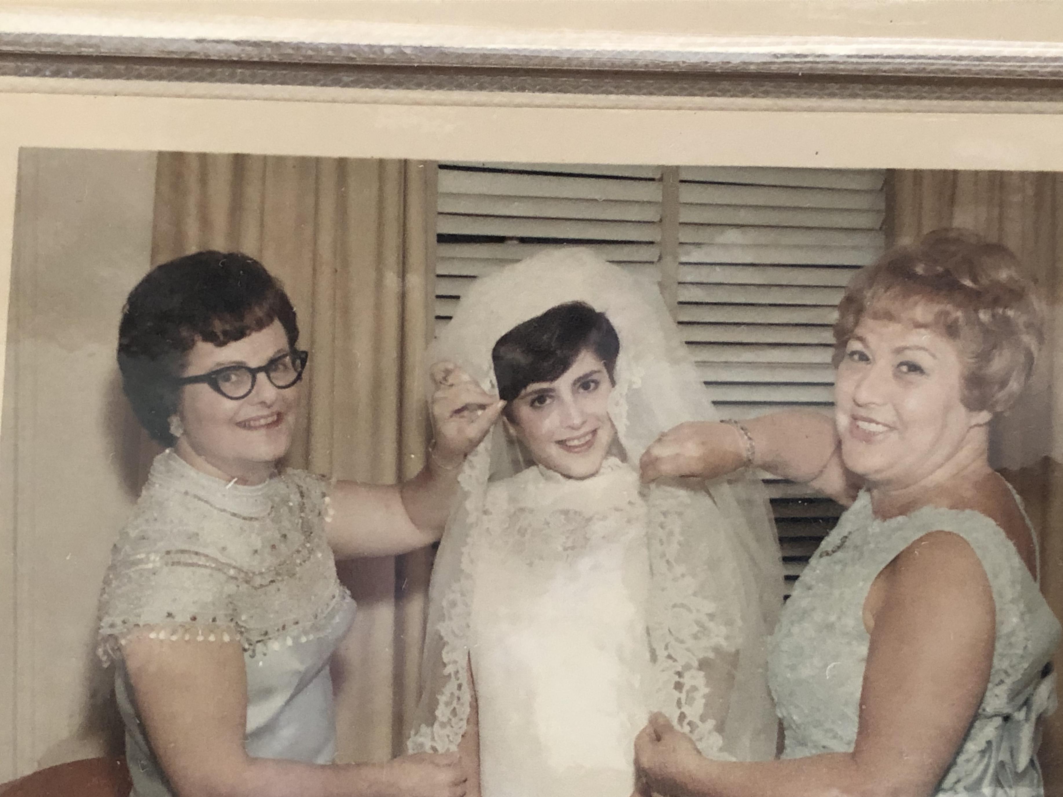Sharyn with Nanny Ruth and Na…