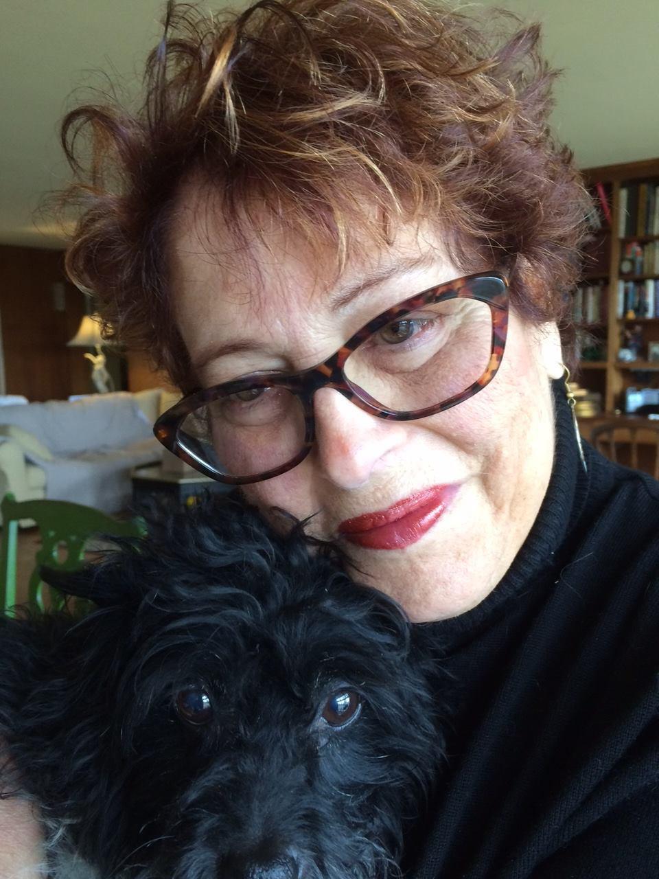 Lucy Belle and Mom - with sim…
