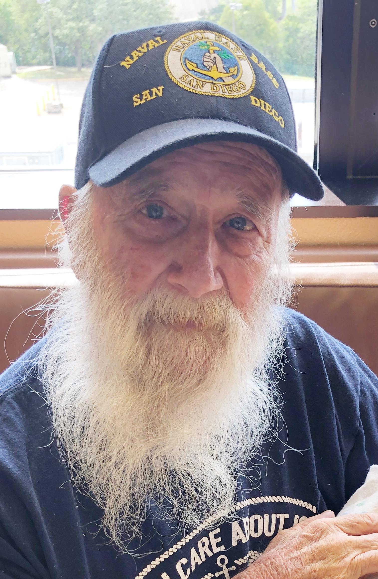 This is when Grampy first met…
