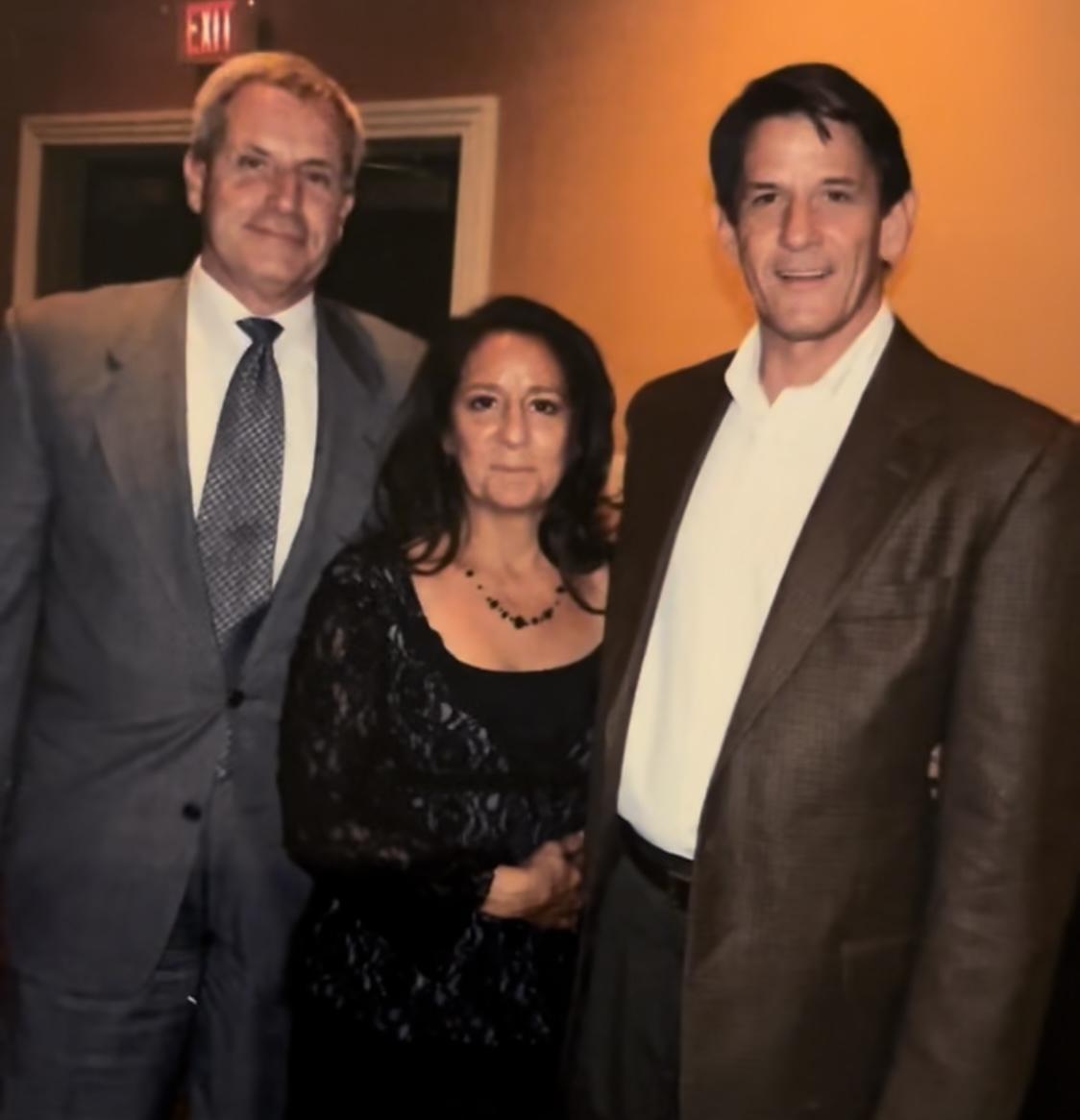 Paul Wommer, Elizabeth Dragon…