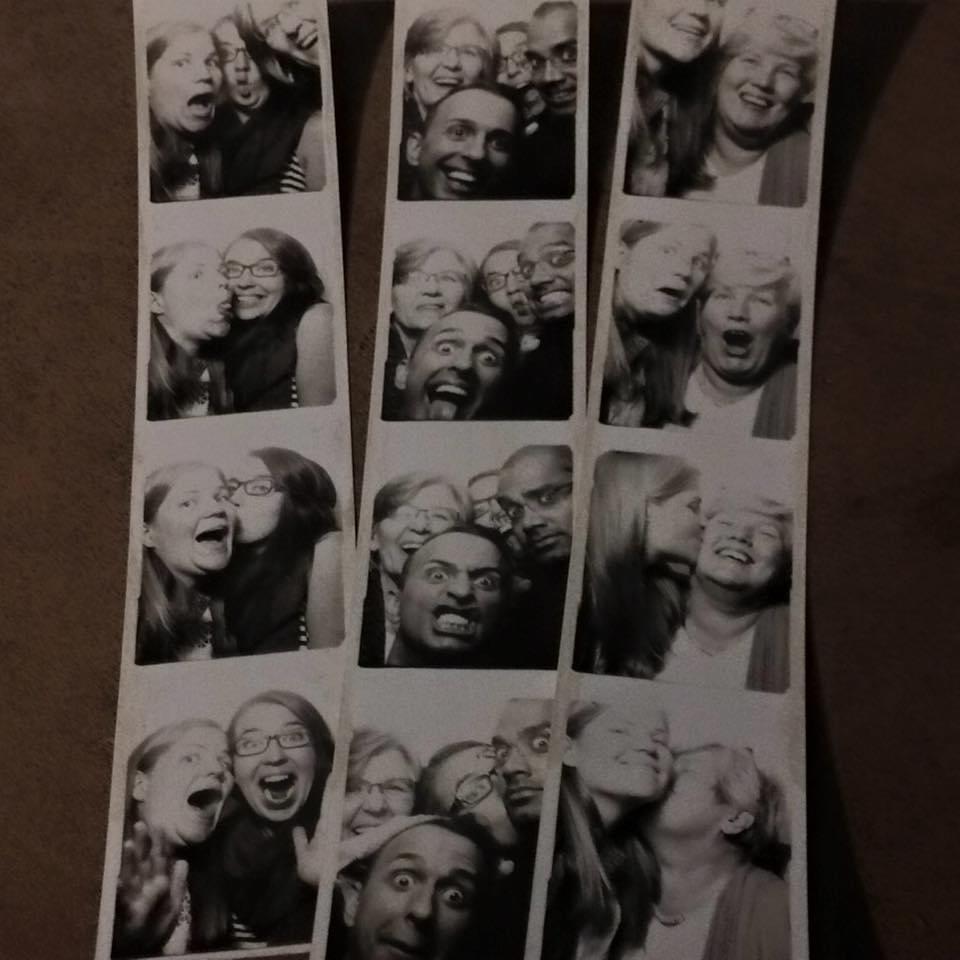 The Photo Booth at El Vez