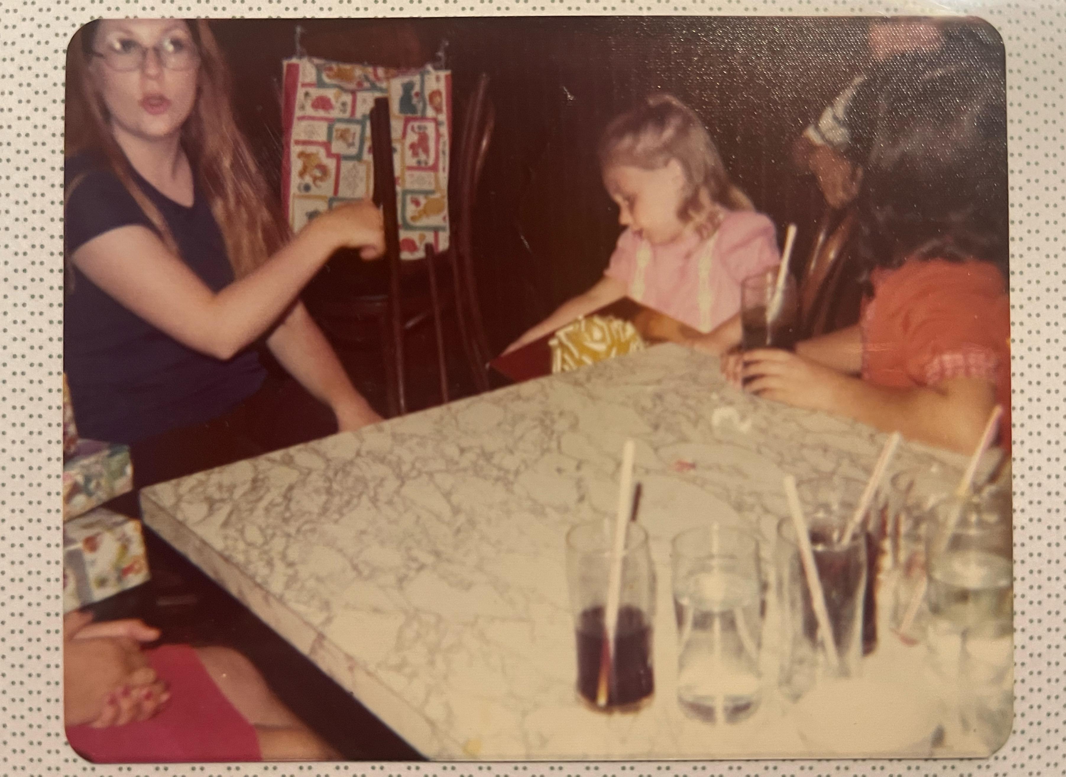 Patty & Lynn at Lynn’s Bi…